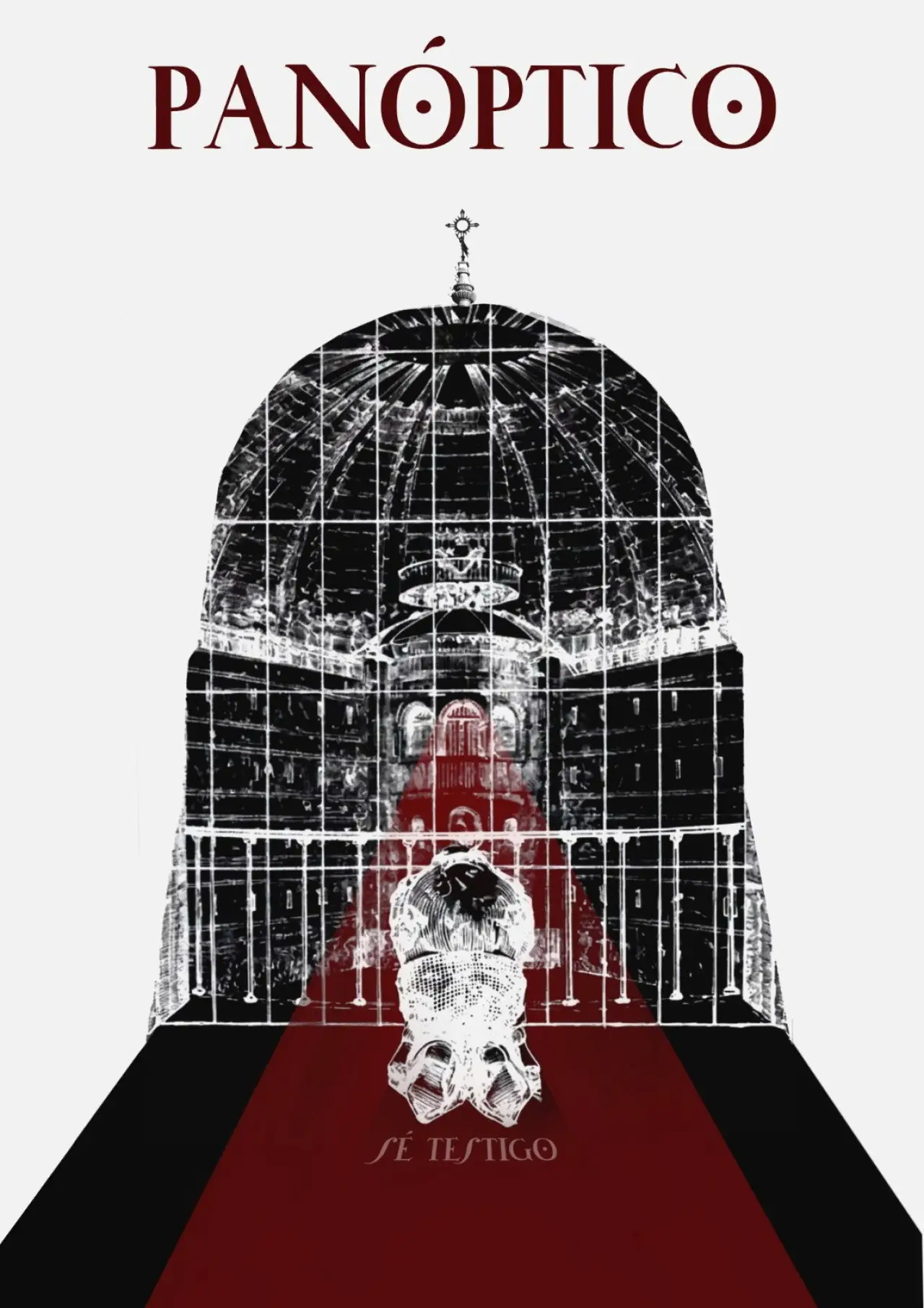 Movie poster "Panóptico"