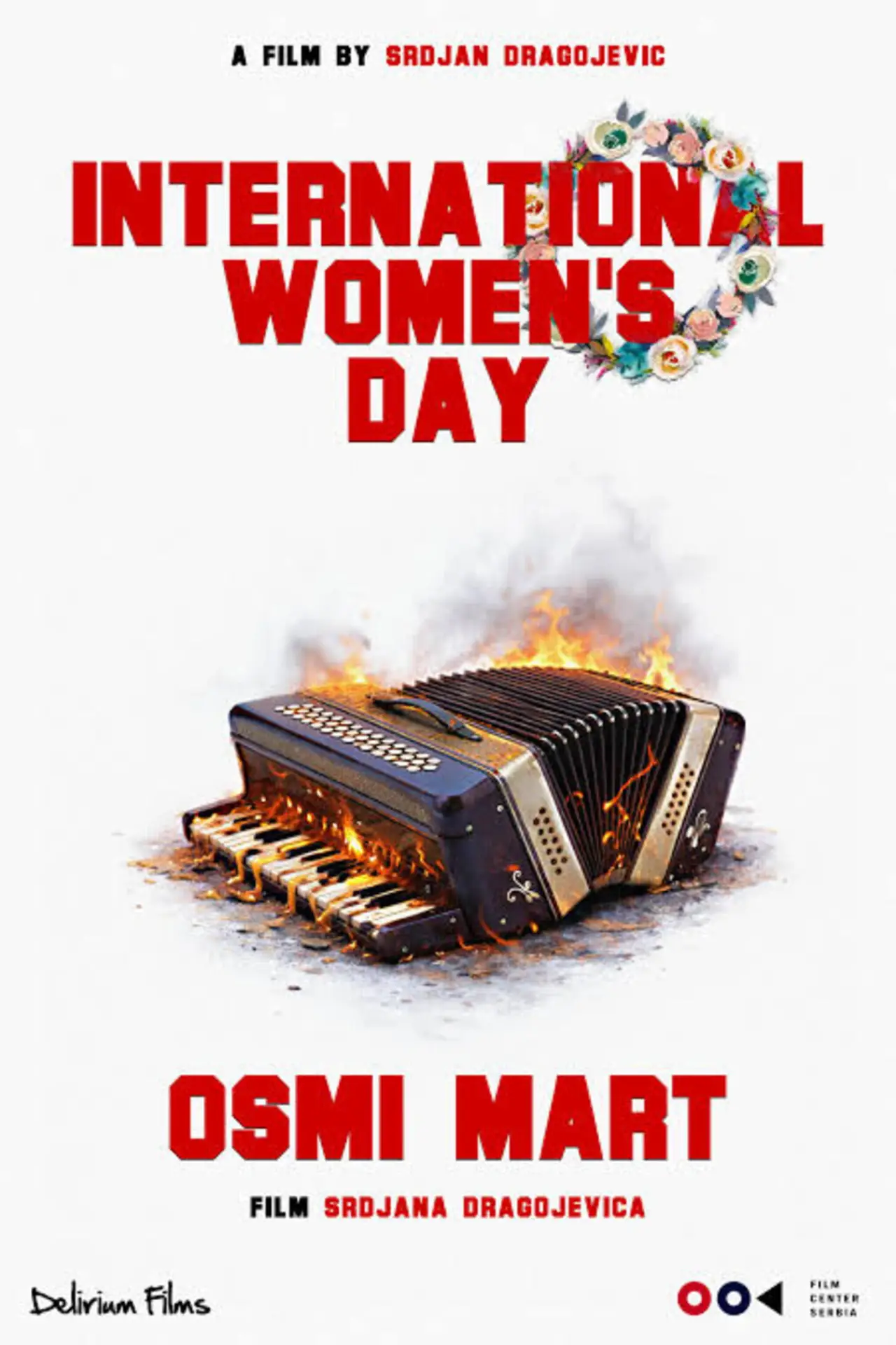 Movie poster "International Women’s day"