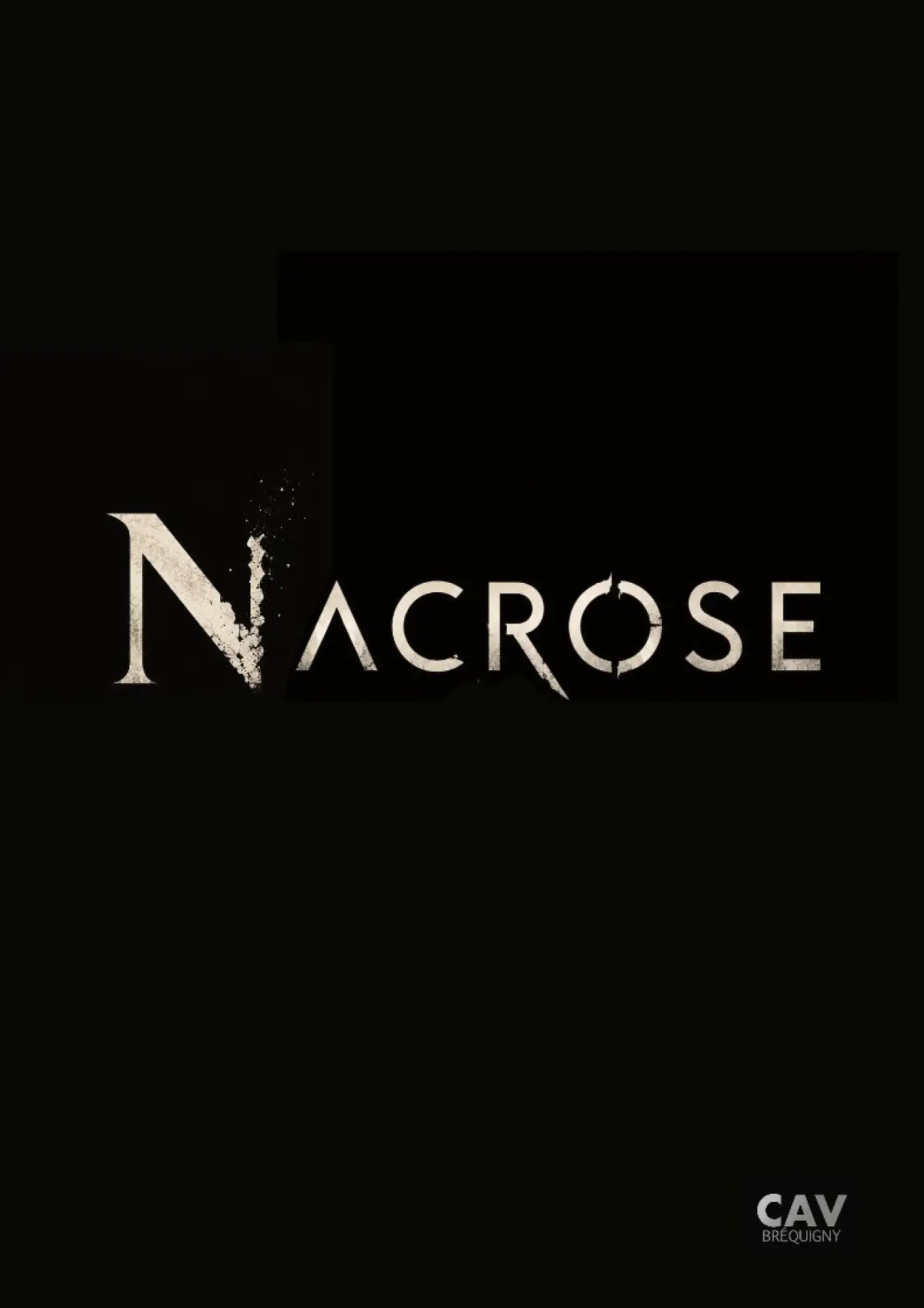 Movie poster "Nacrose"