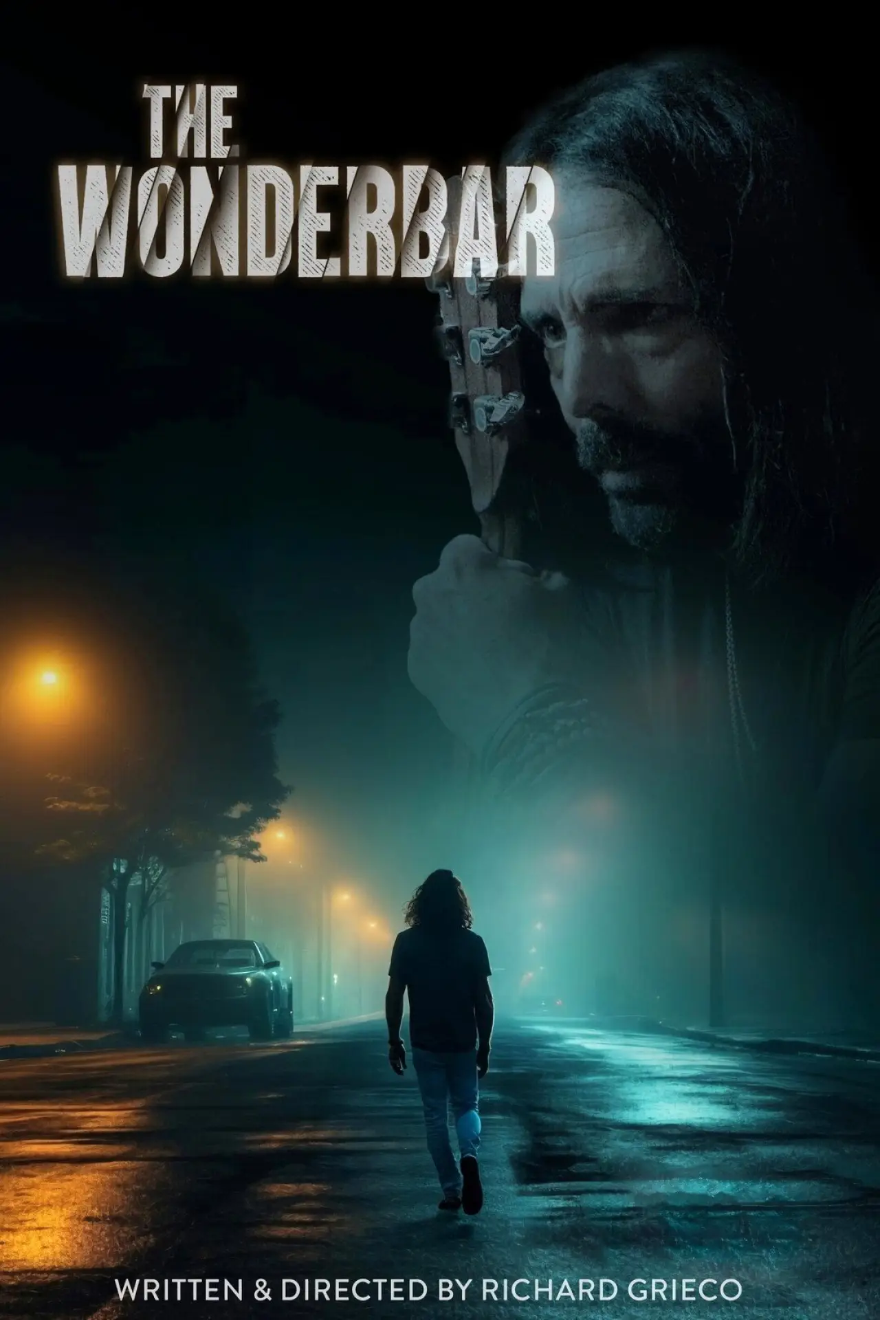 Movie poster "The Wonder Bar"