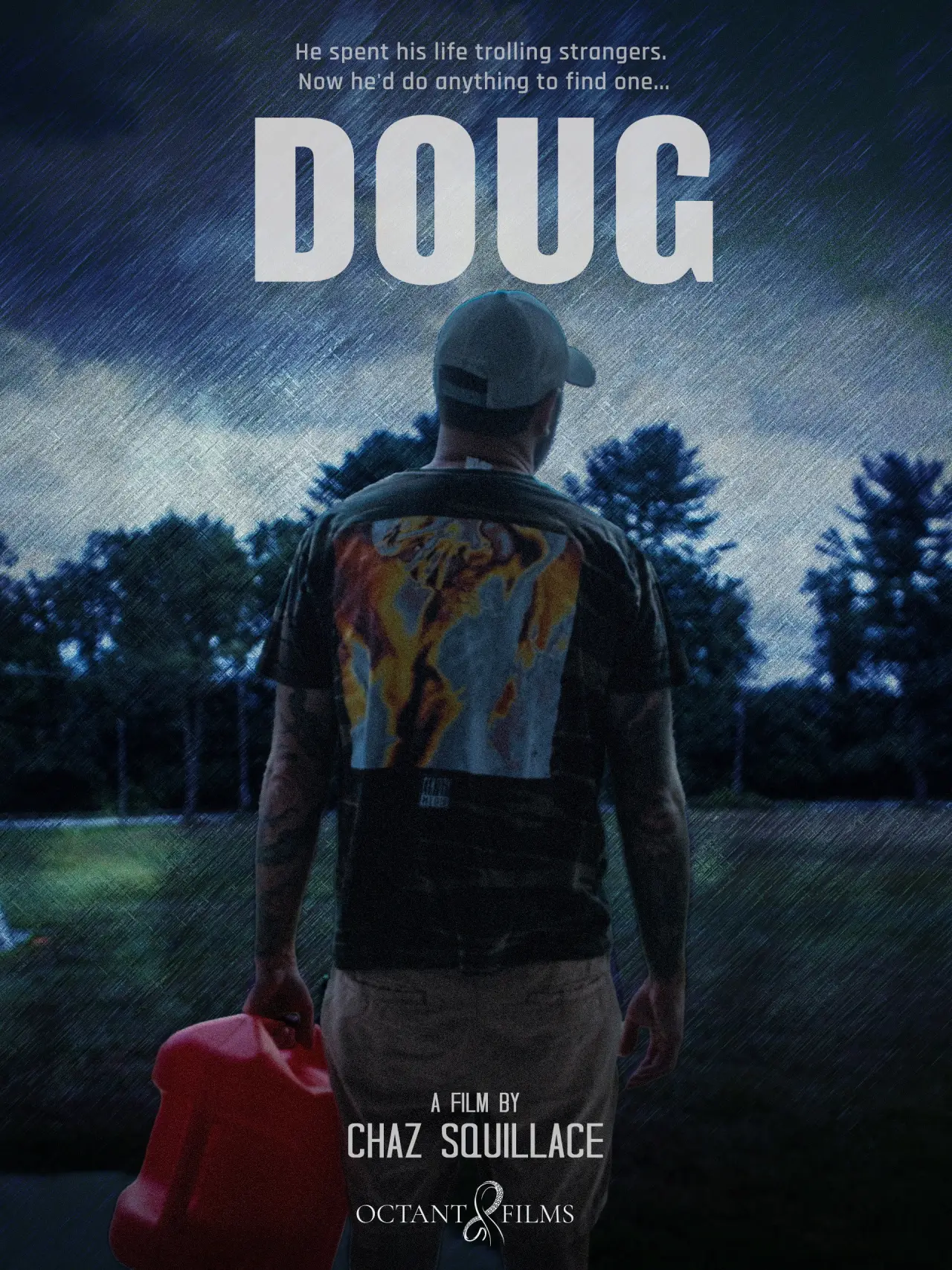 Movie poster "Doug"
