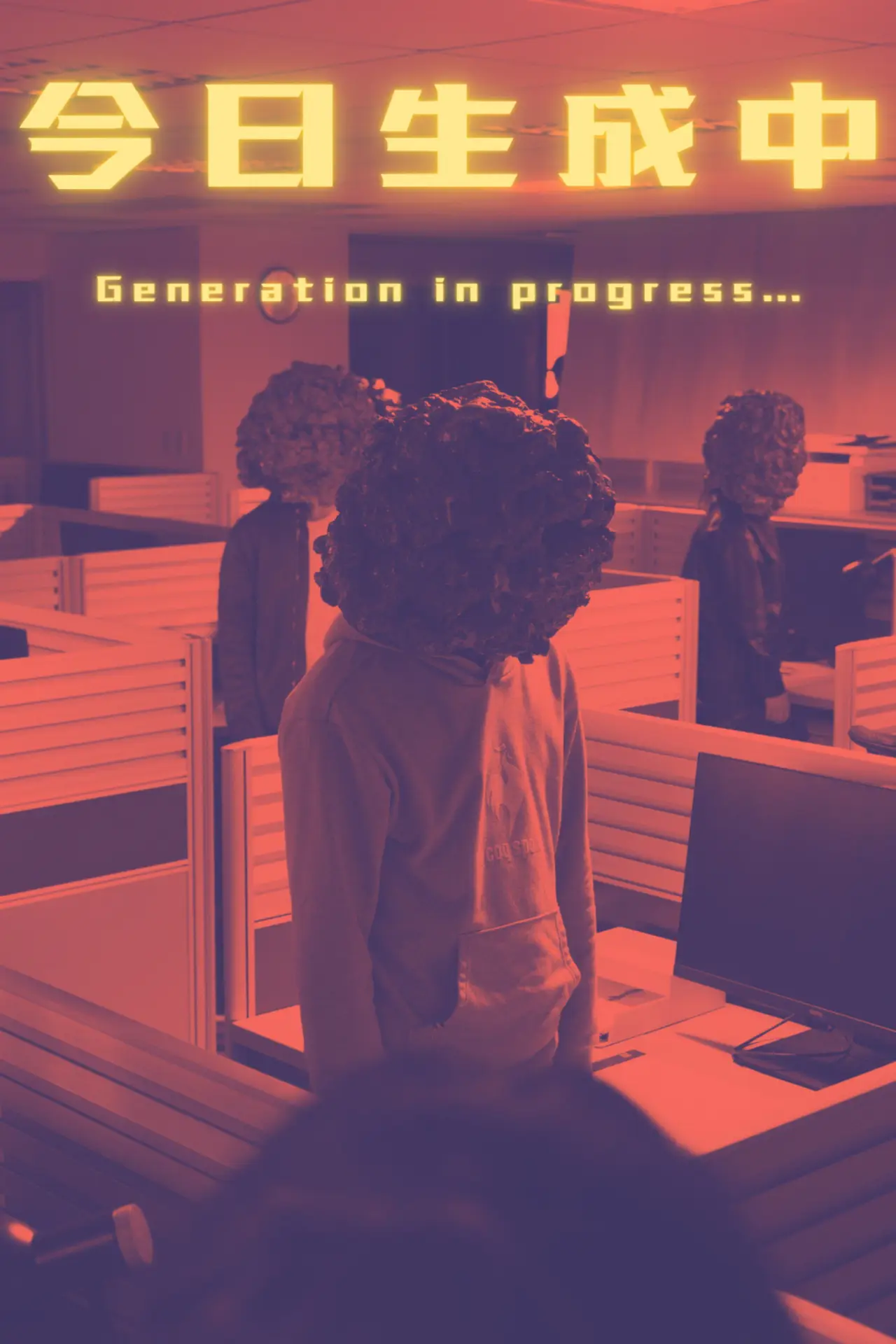Movie poster "Generation In Progress"