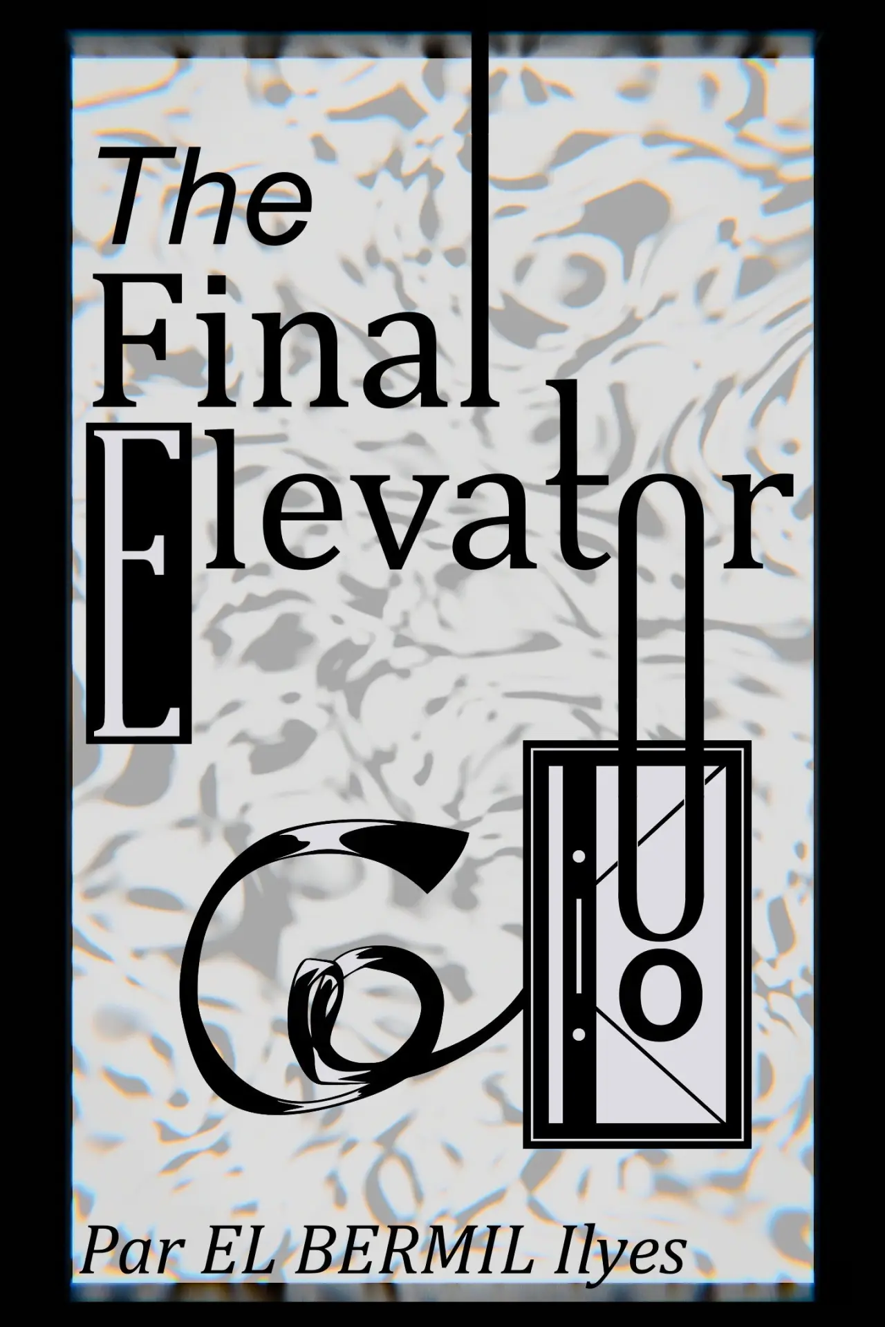 Movie poster "The Final Elevator"