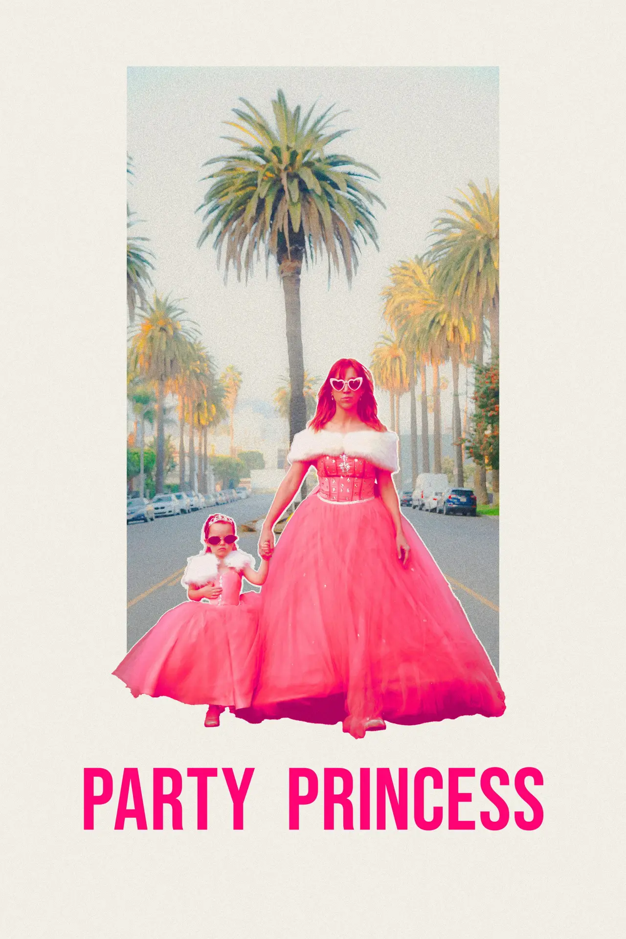 Movie poster "Party Princess"