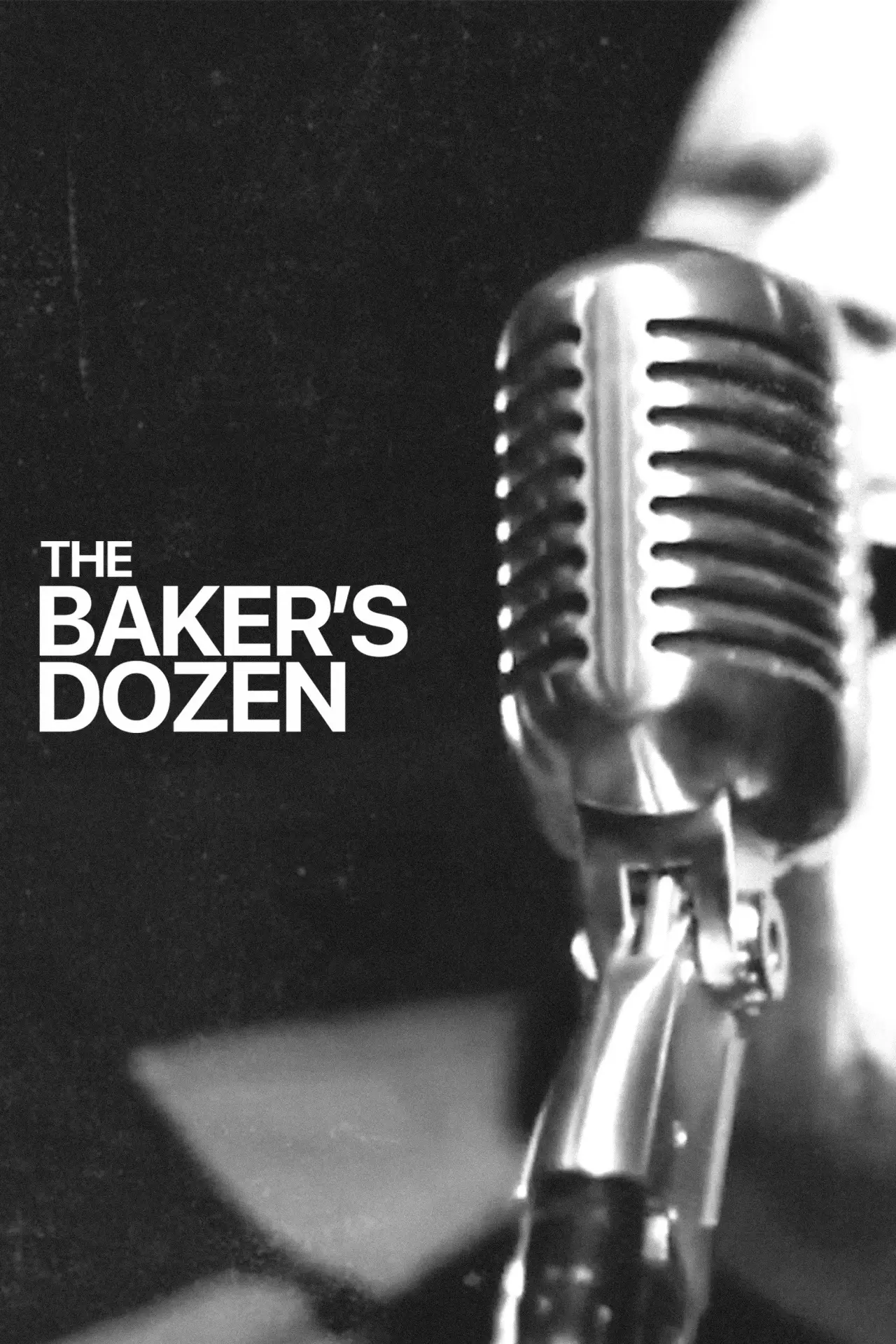 Movie poster "The Baker