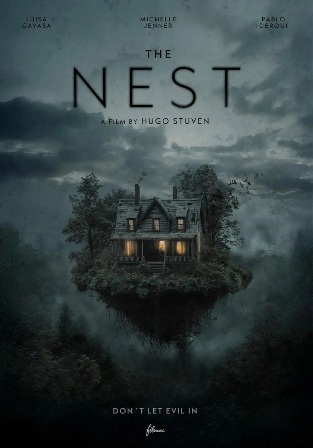 Movie poster "The Nest"