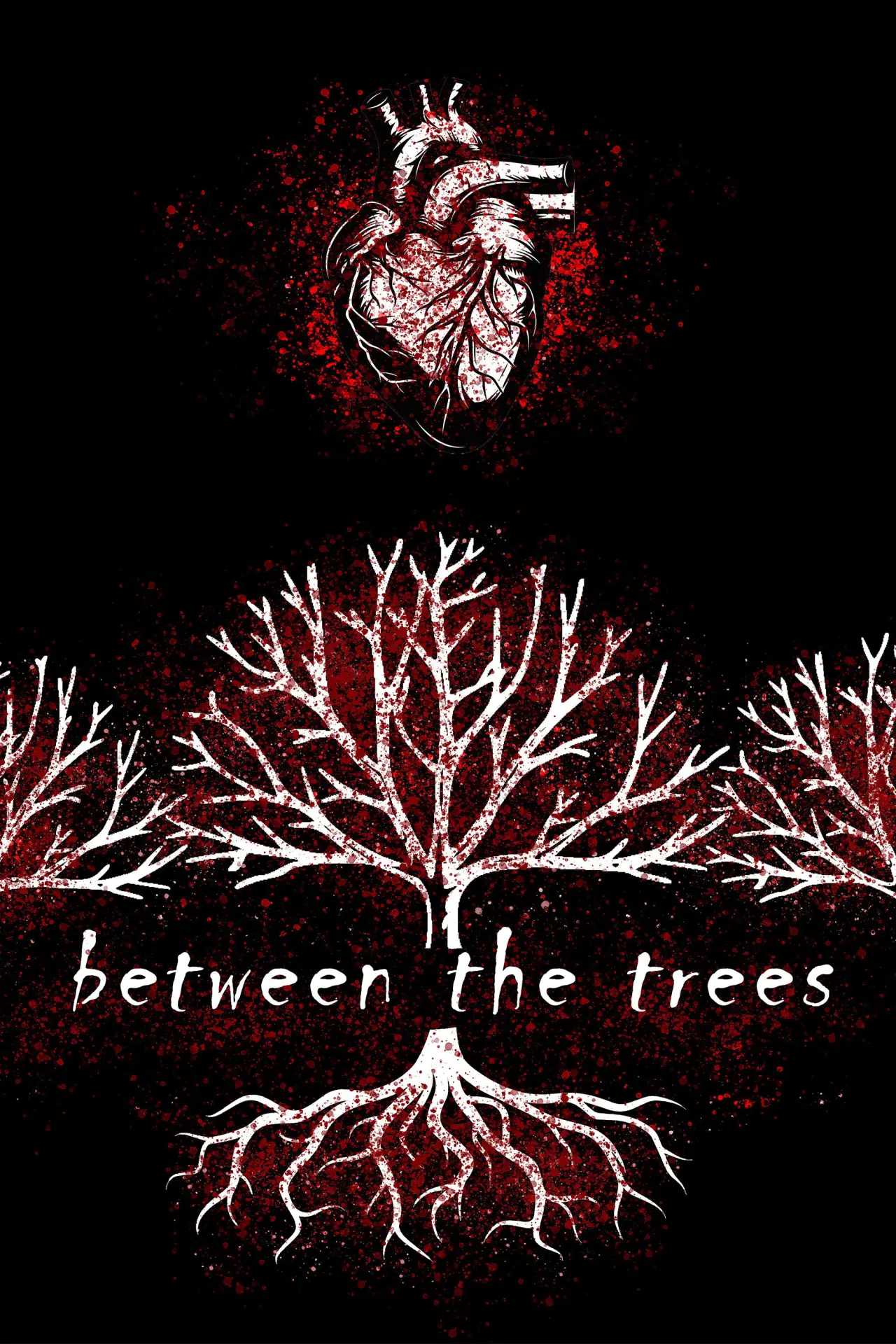 Movie poster "Between the Trees"