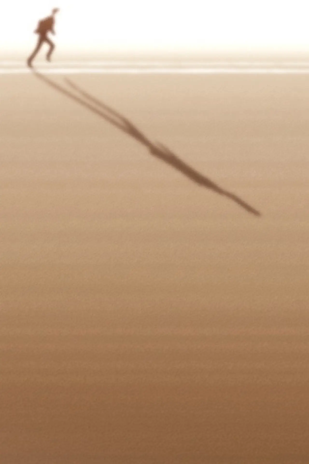 Movie poster "RUN."