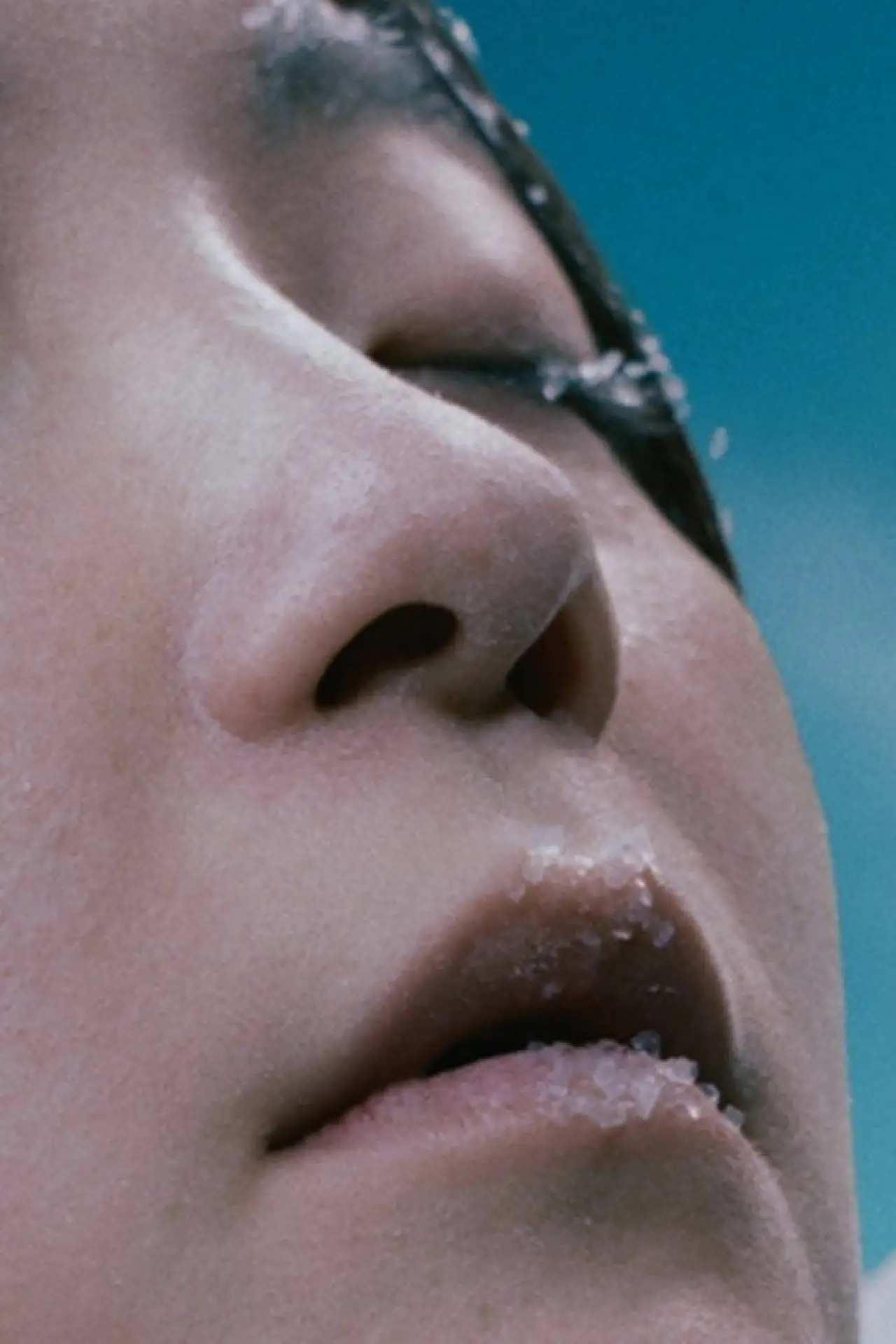 Movie poster "The Unrottable Woman"