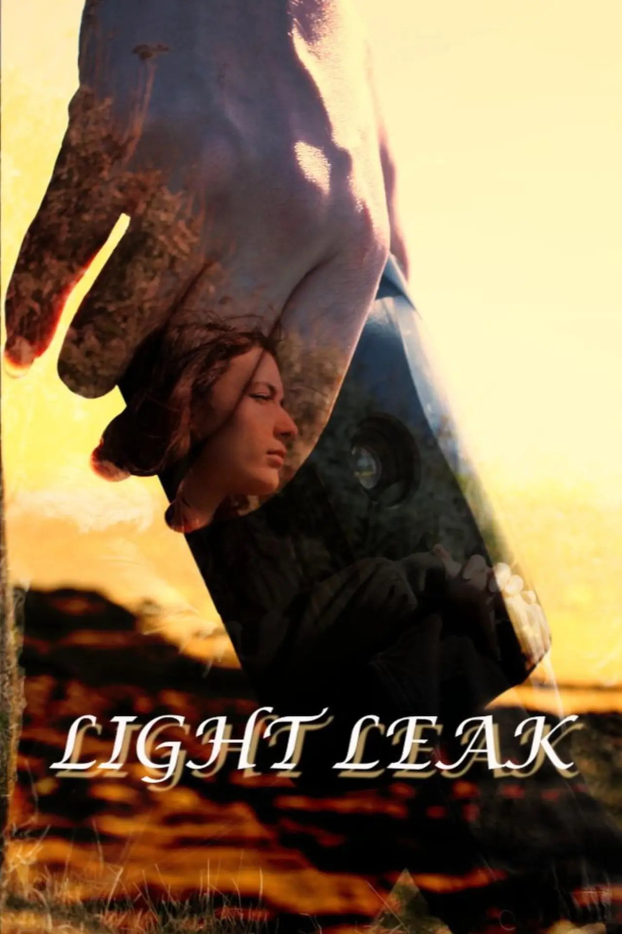 Movie poster "Light Leak"