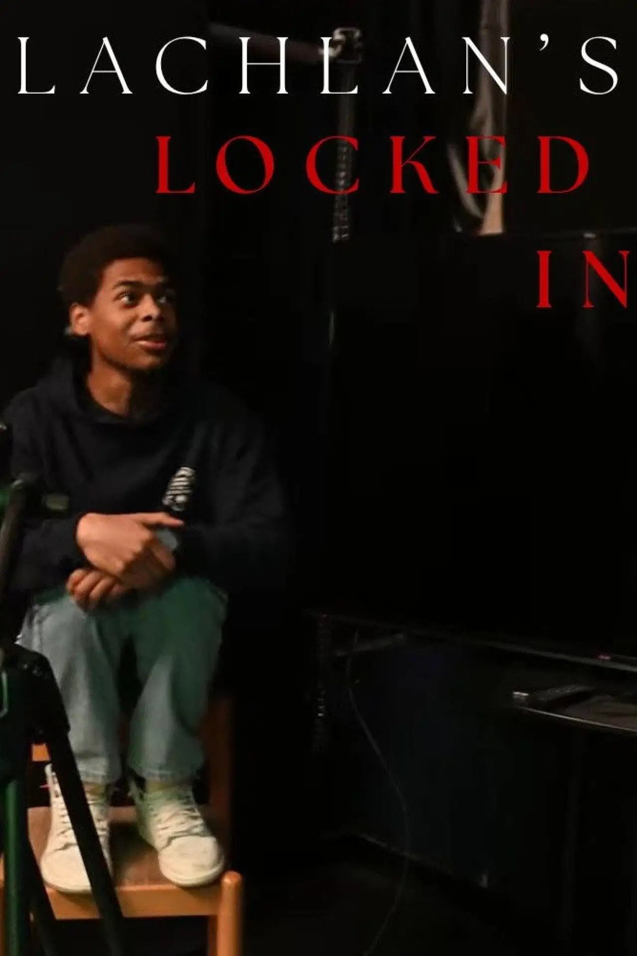 Movie poster "Lachlan