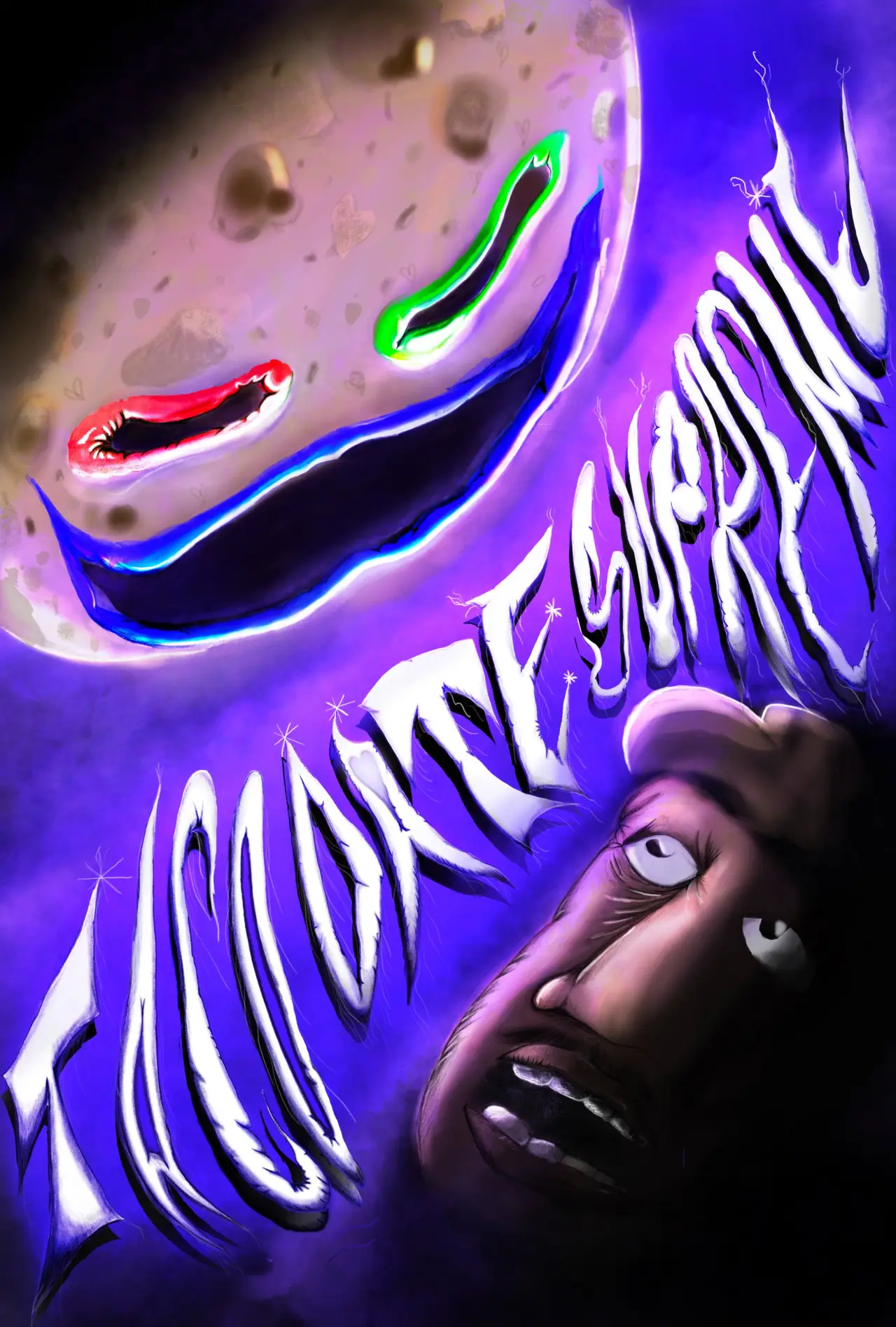 Movie poster "Taco Date Supreme"