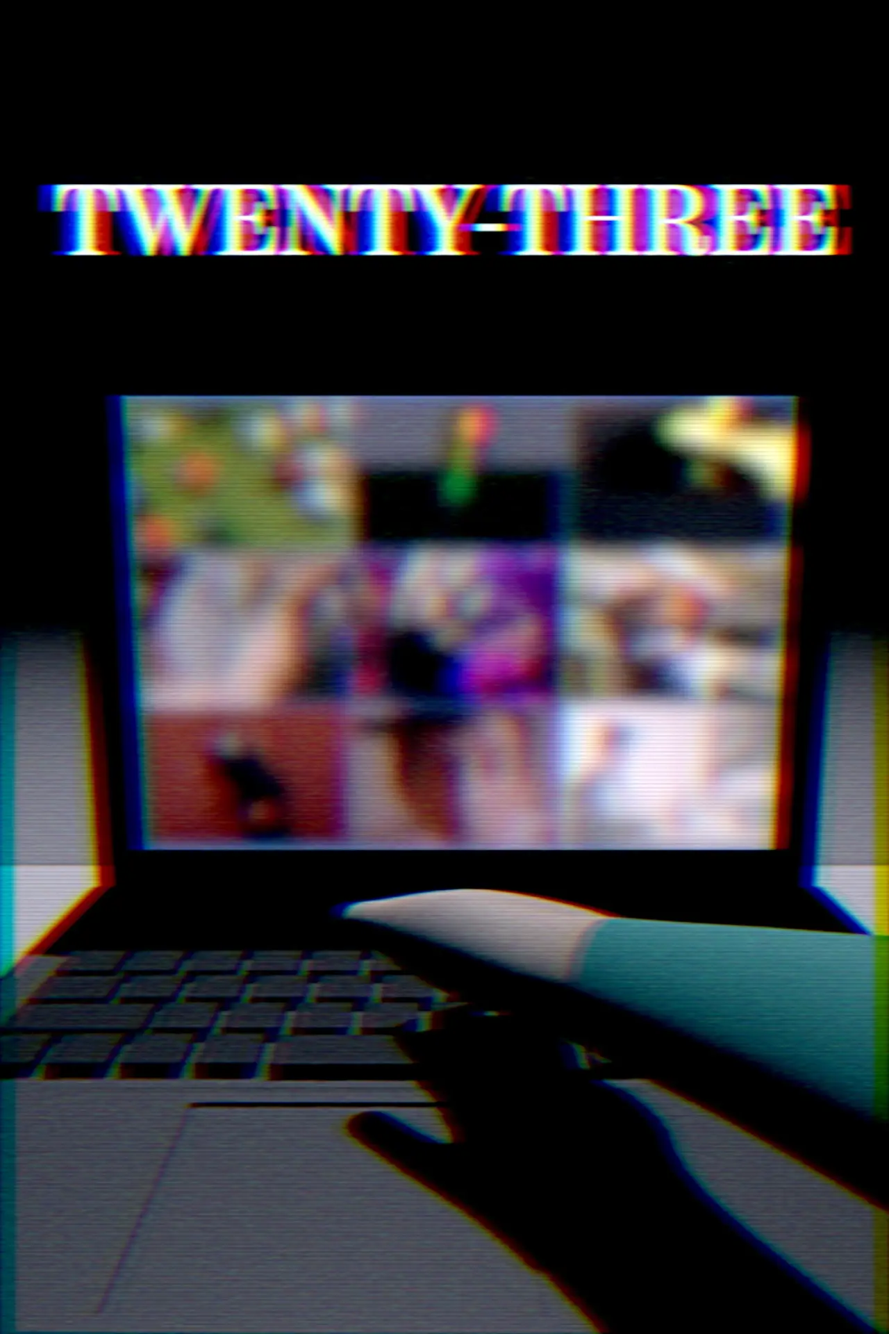 Movie poster "Twenty-Three"