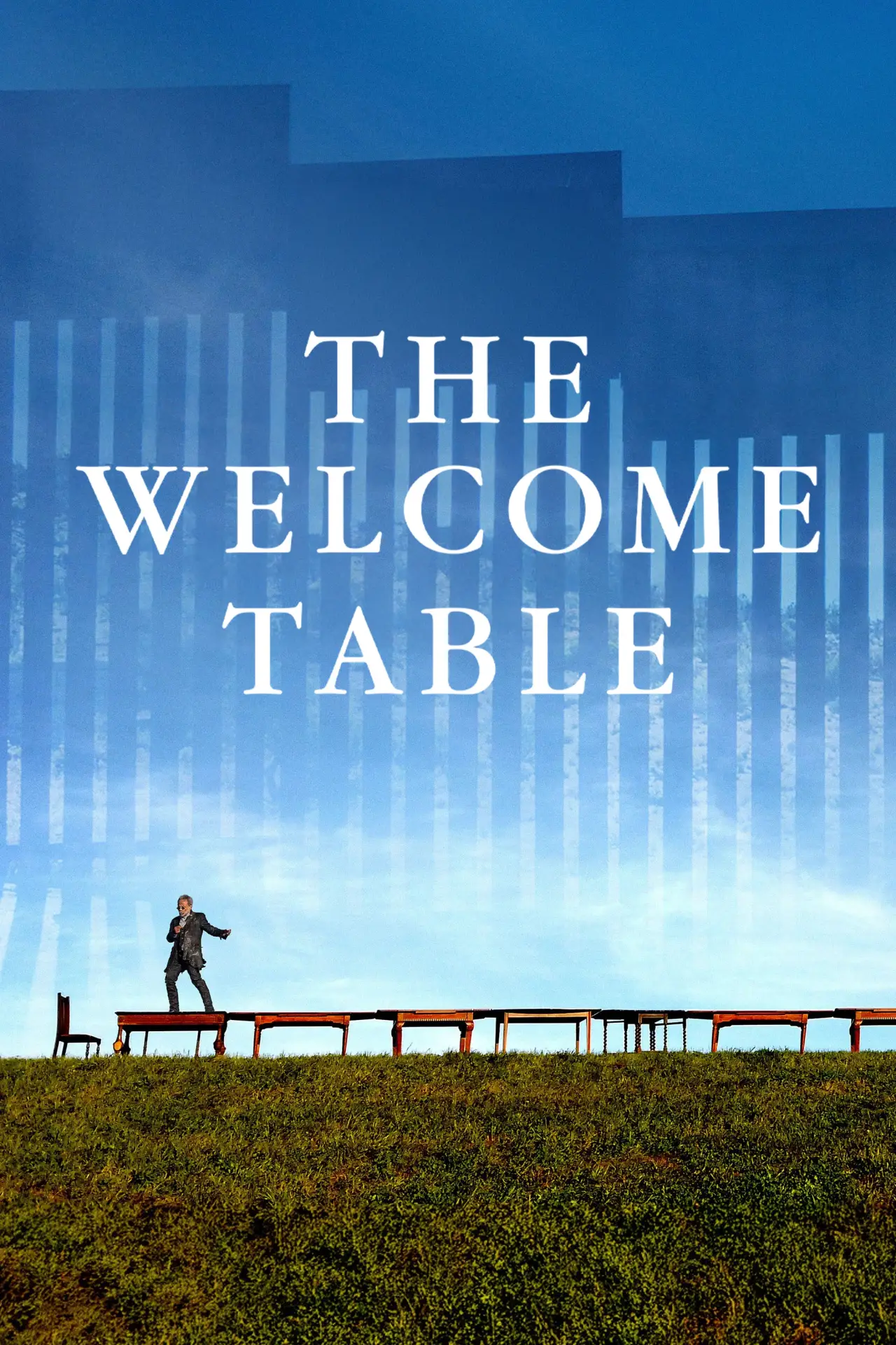 Movie poster "The Welcome Table"