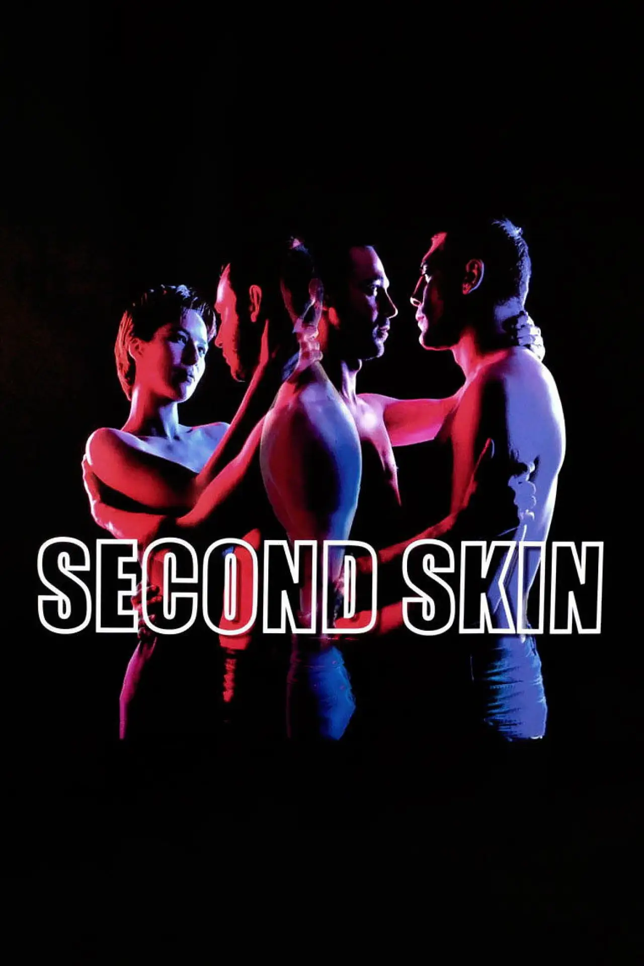 Movie poster "Second Skin"
