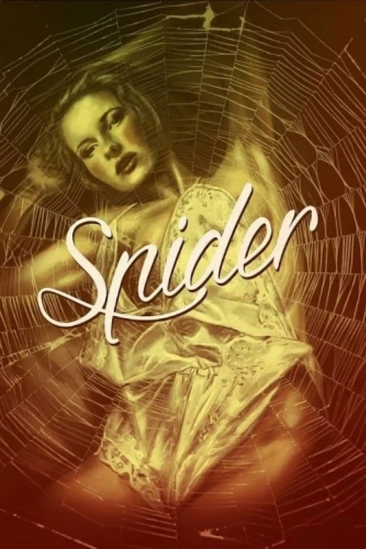 Movie poster "Spider"