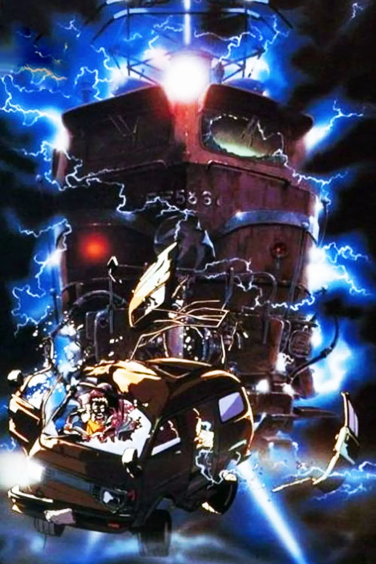 Movie poster "Take the X Train"
