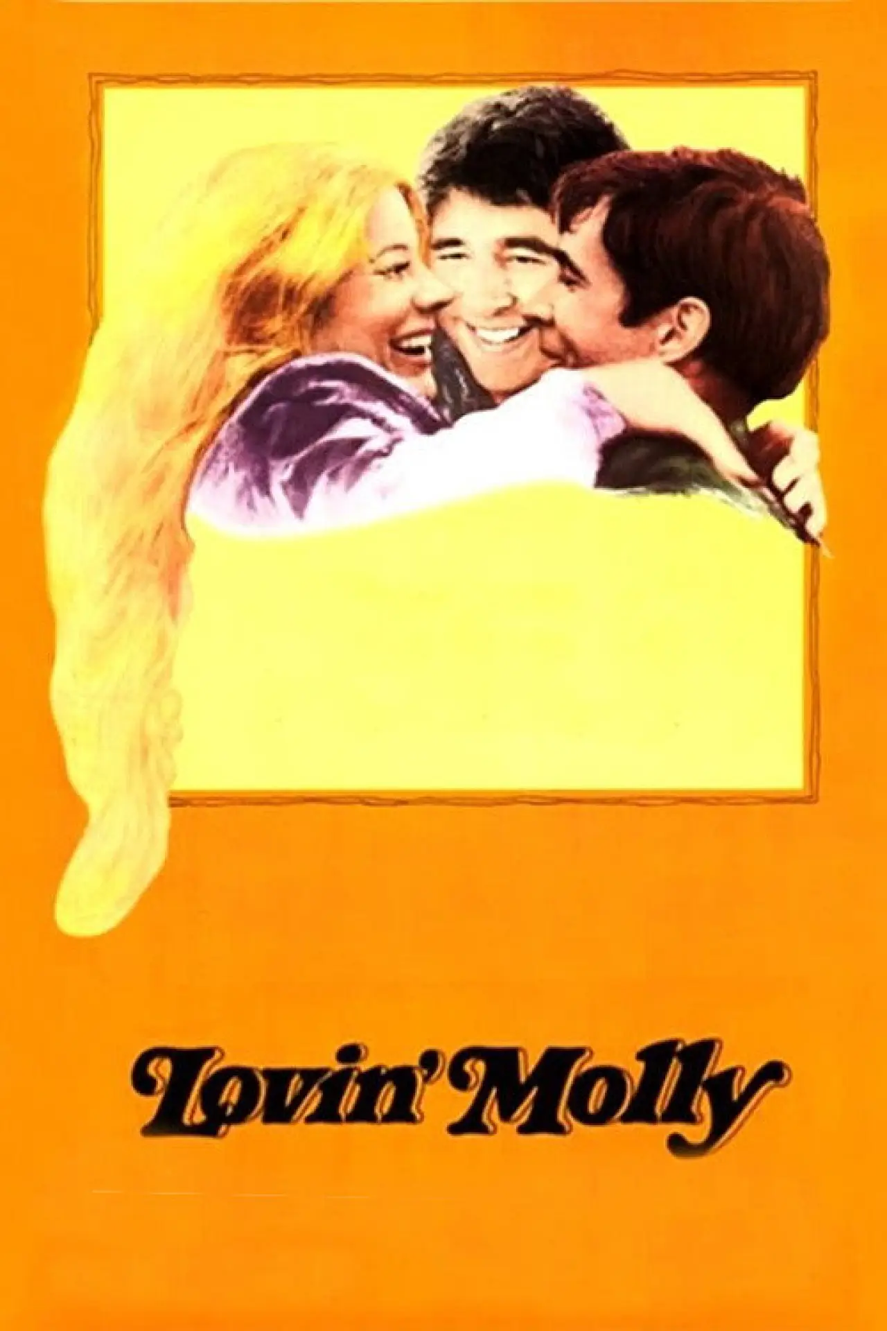 Movie poster "Lovin