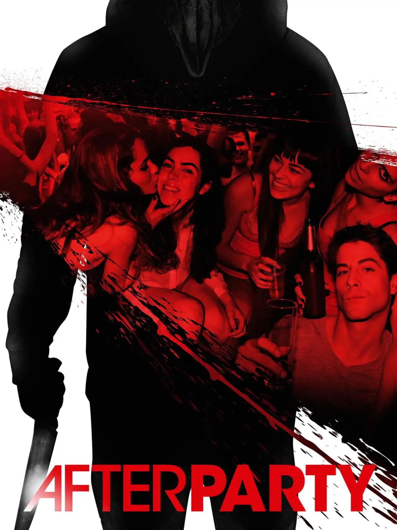 Movie poster "Afterparty"