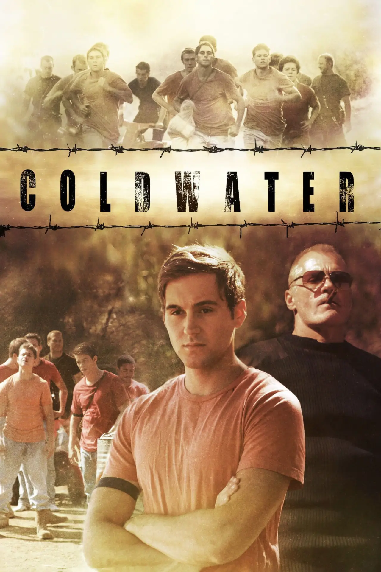 Movie poster "Coldwater"
