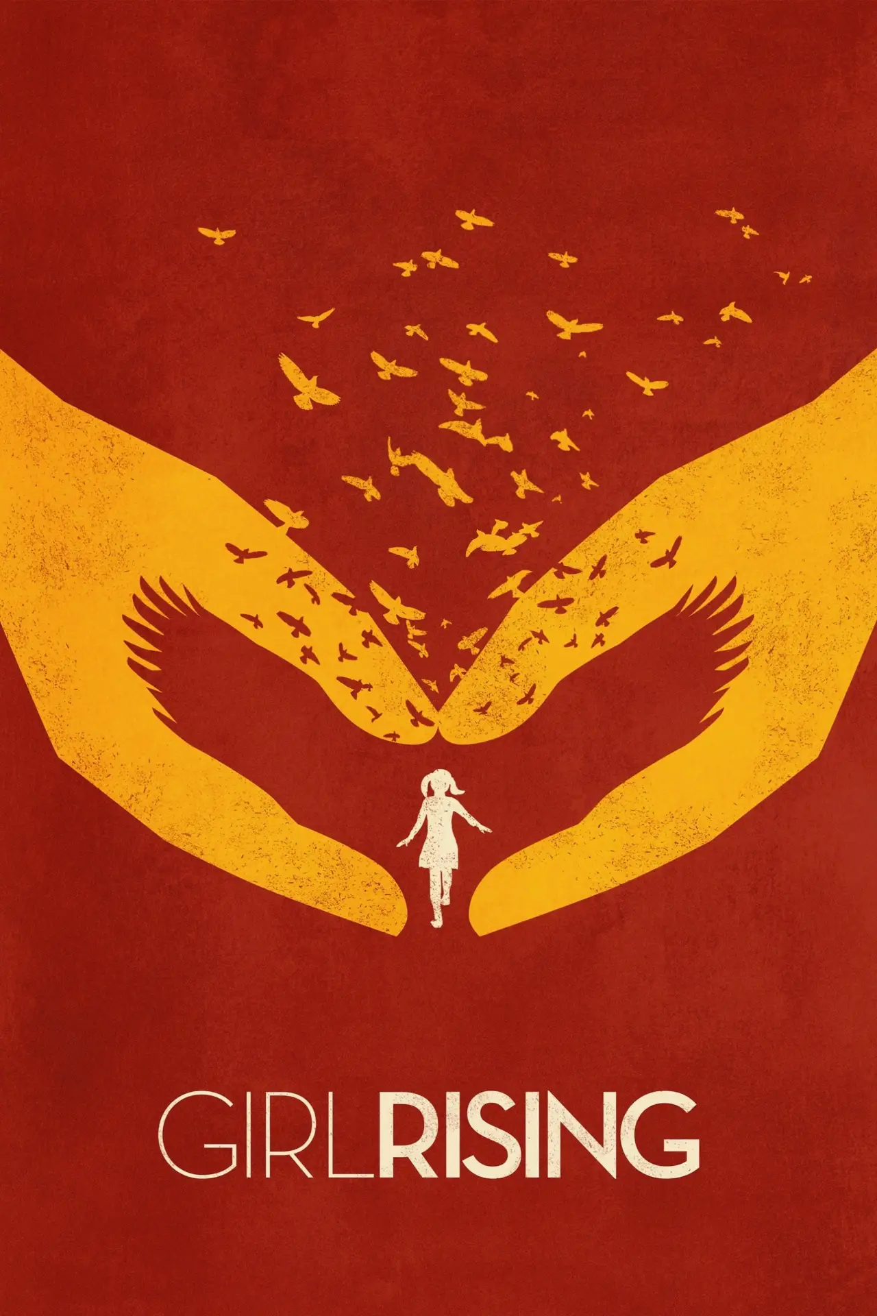 Movie poster "Girl Rising"