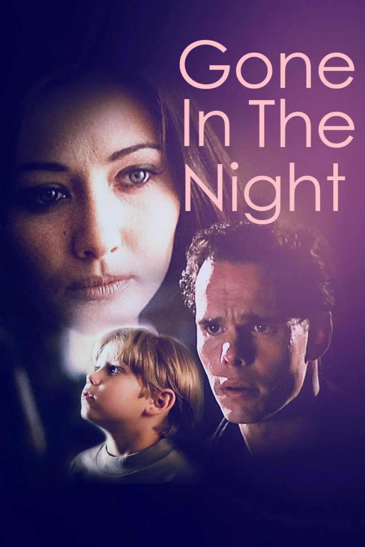 Movie poster "Gone in the Night"