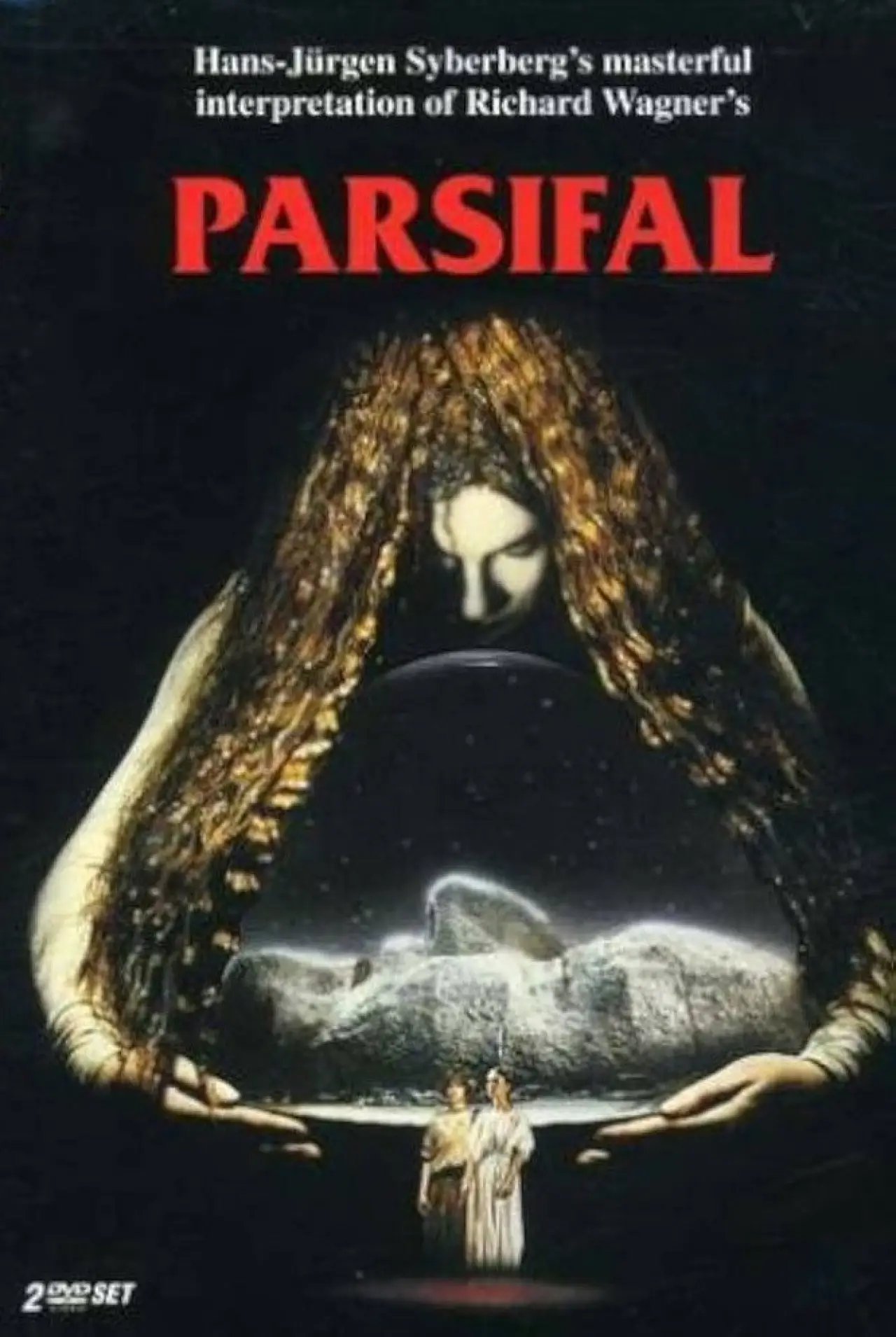 Movie poster "Parsifal"