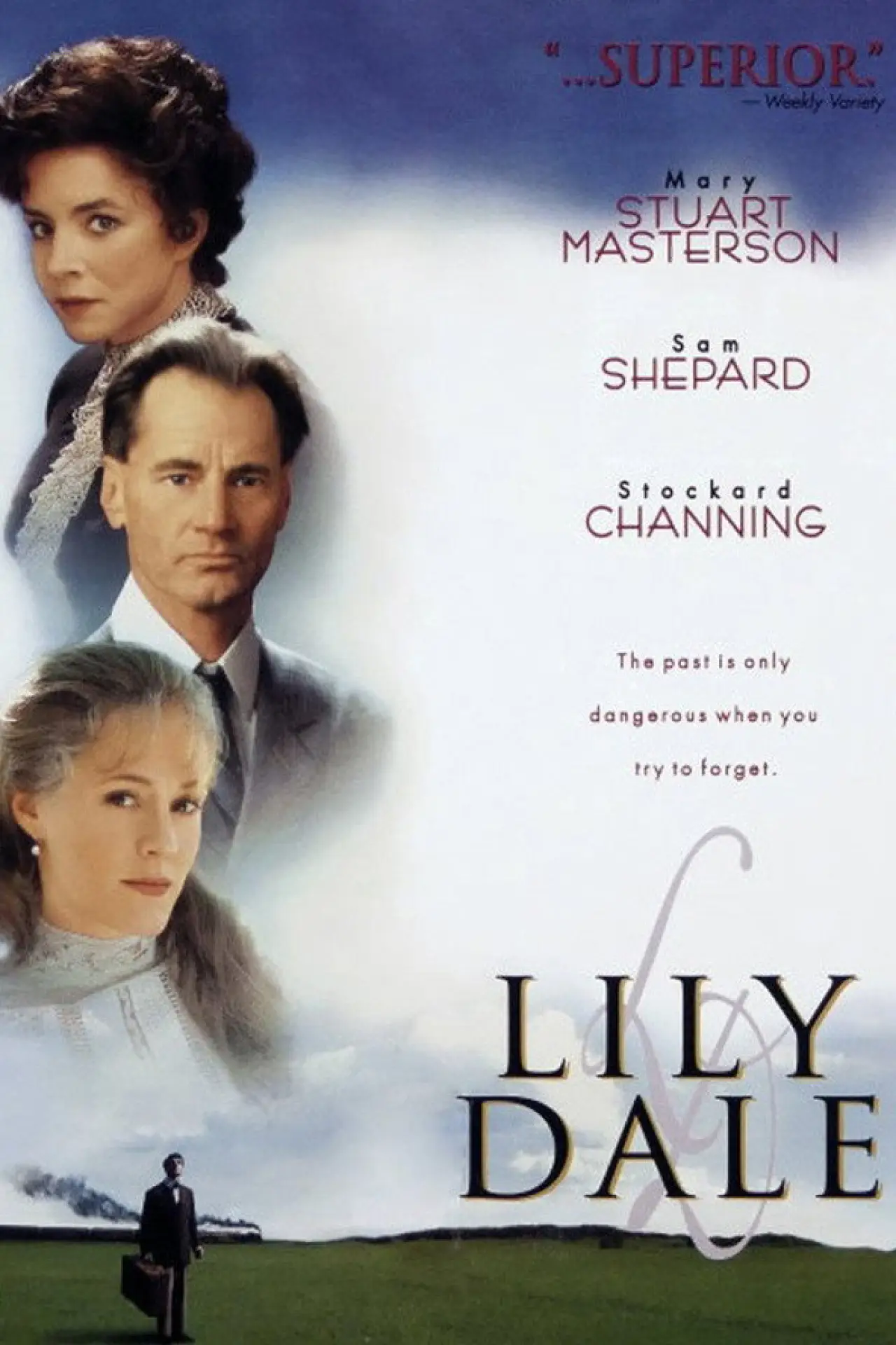 Movie poster "Lily Dale"