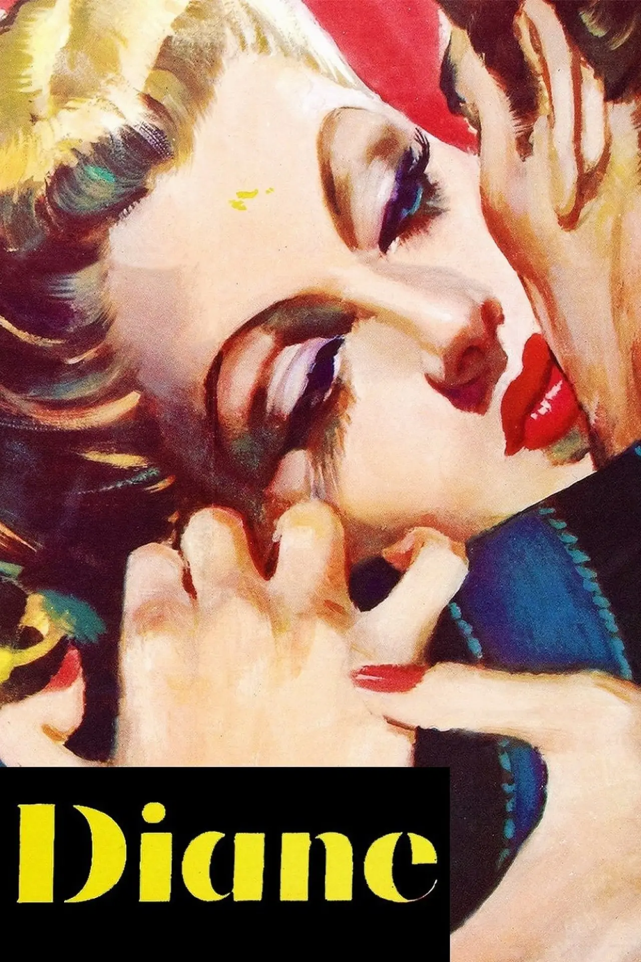 Movie poster "Diane"