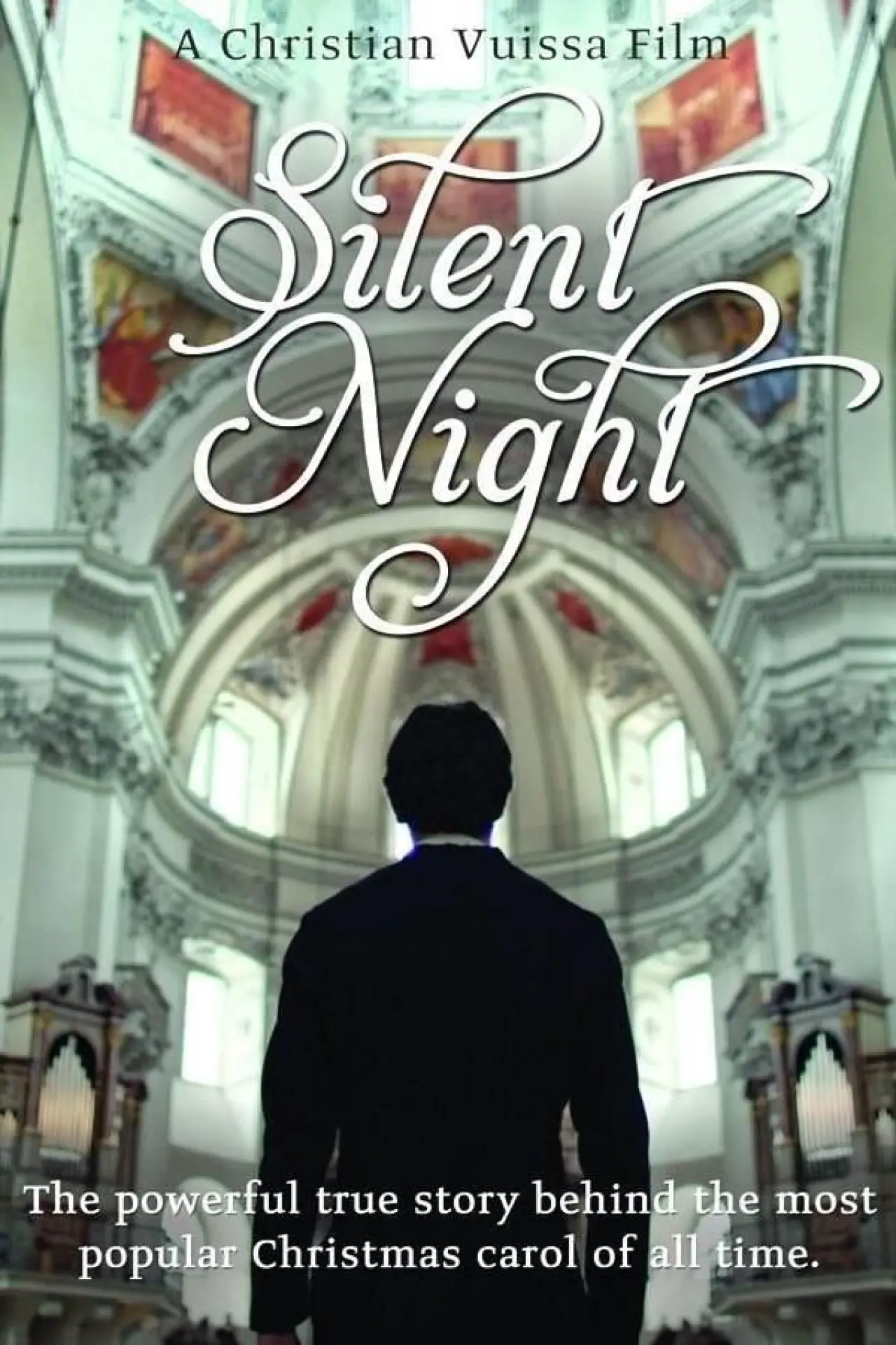 Movie poster "Silent Night"