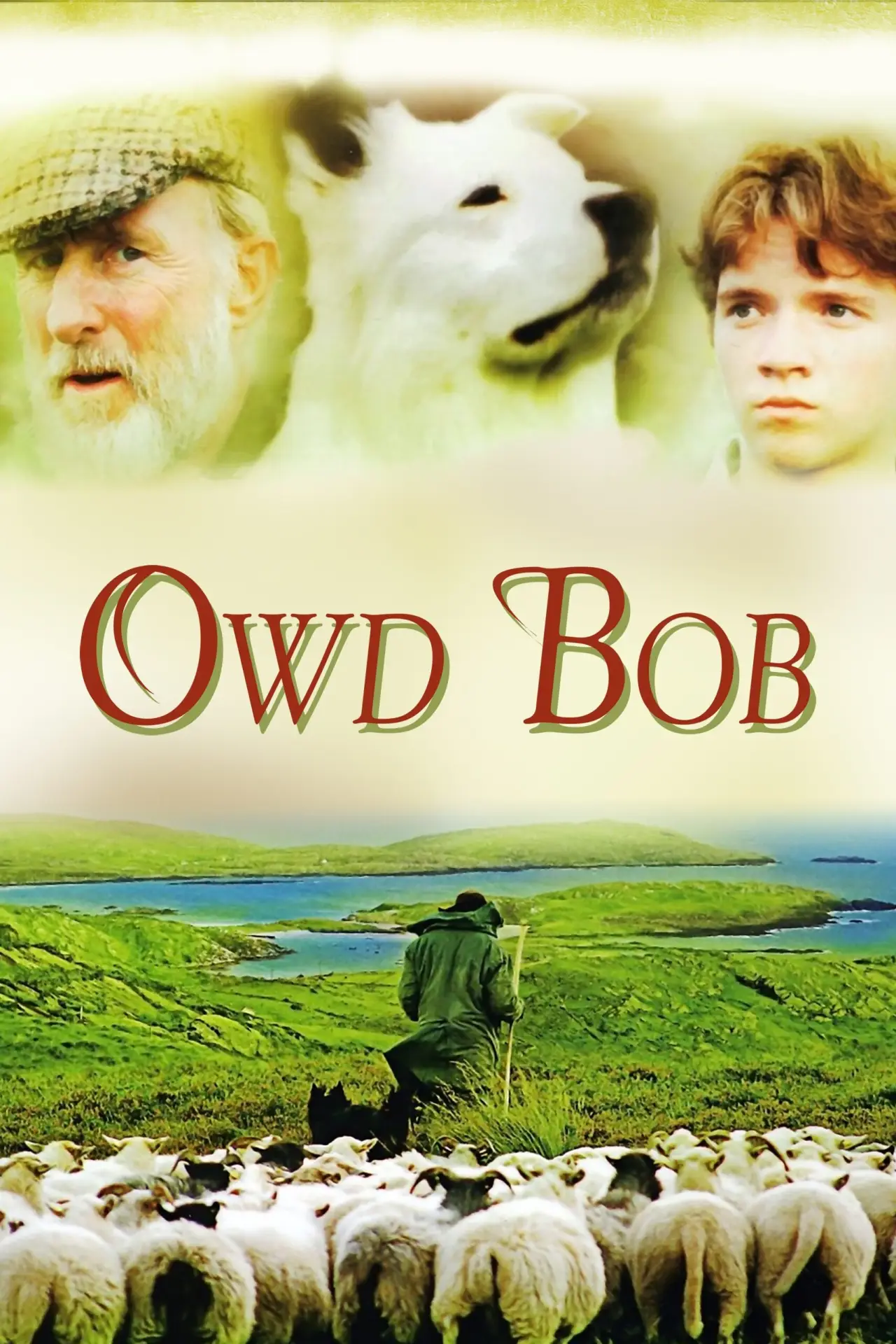 Movie poster "Owd Bob"
