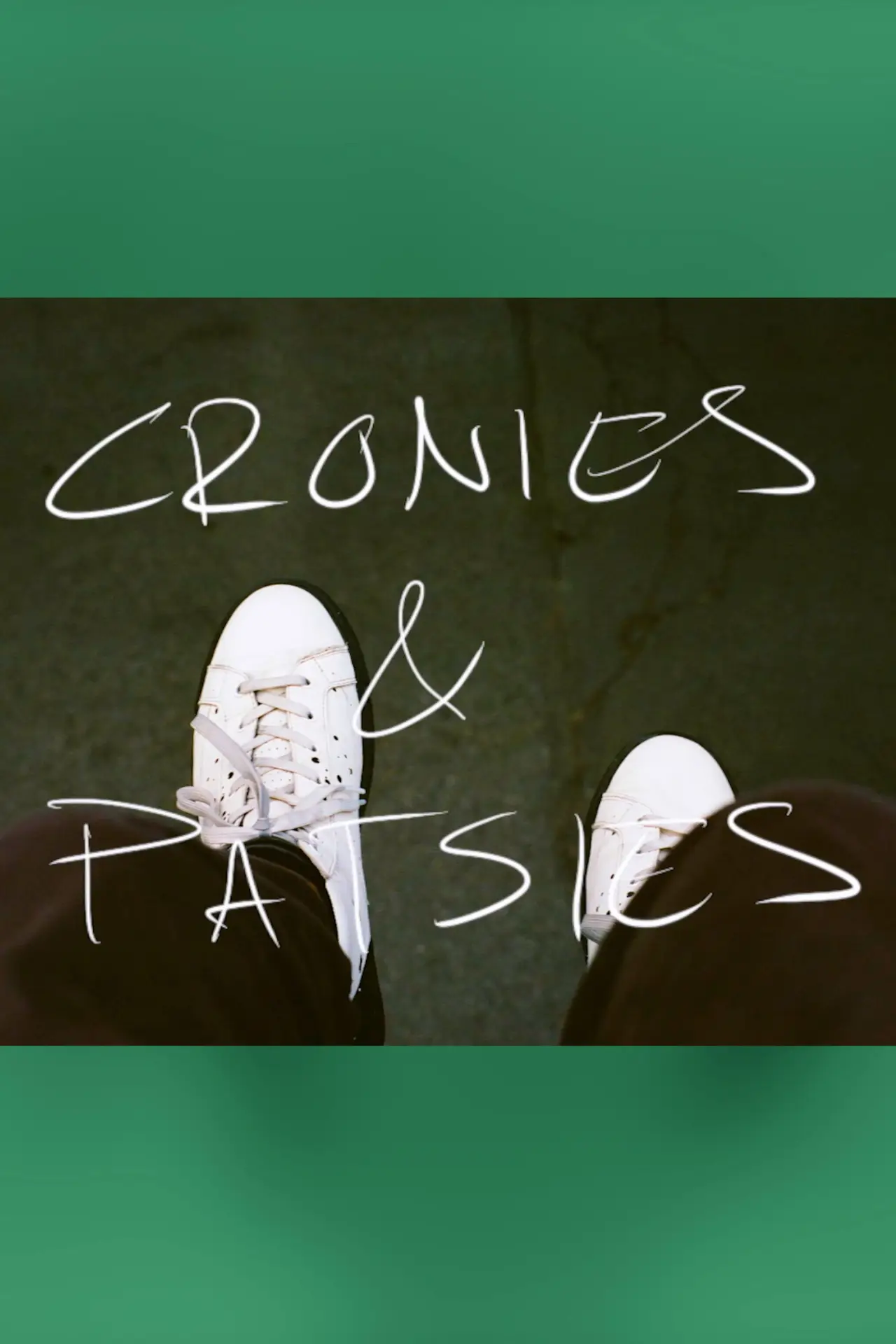 Movie poster "Cronies & Patsies"