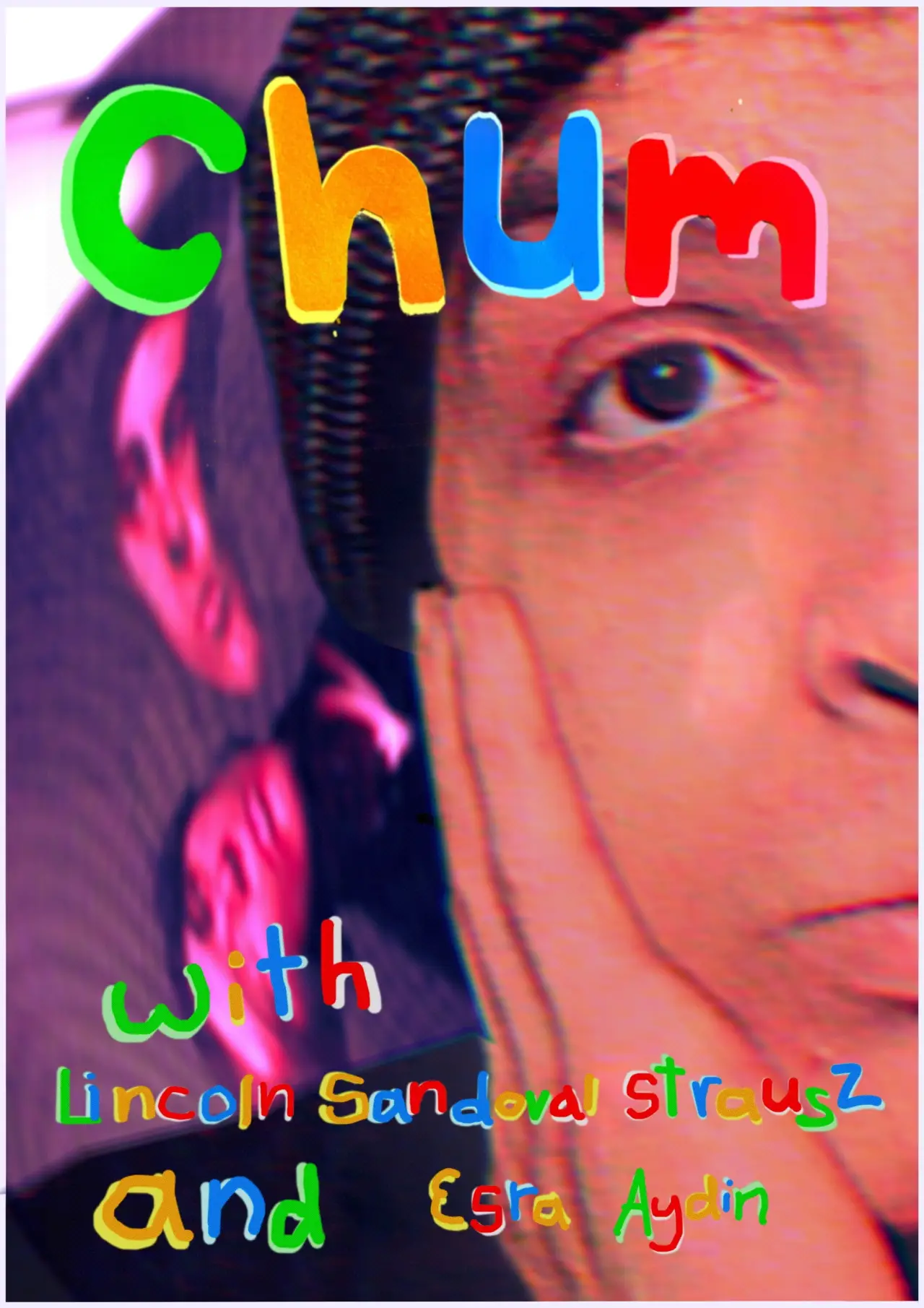 Movie poster "CHUM"