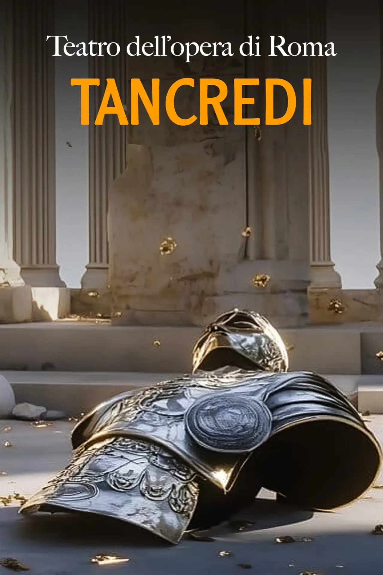 Movie poster "Tancredi (Teatro dell