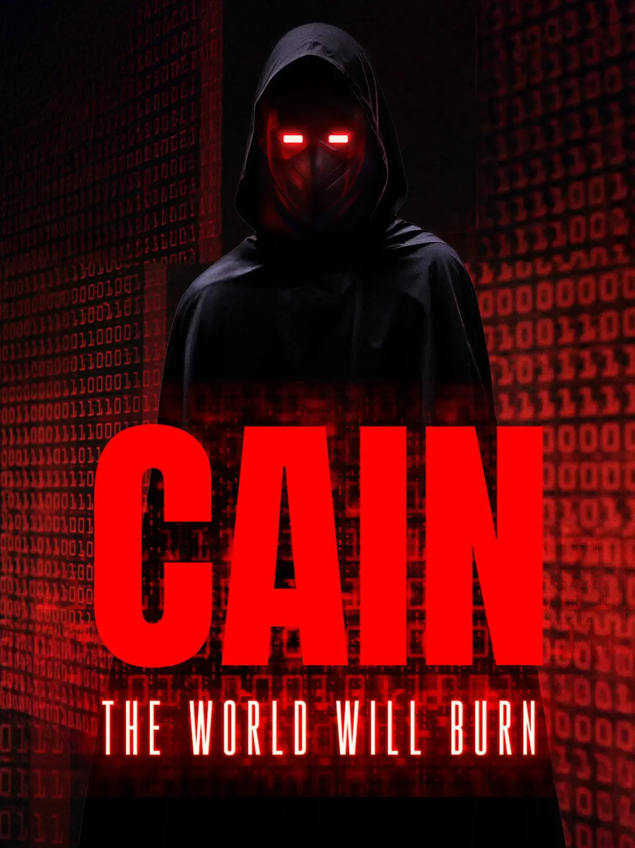 Movie poster "Cain"
