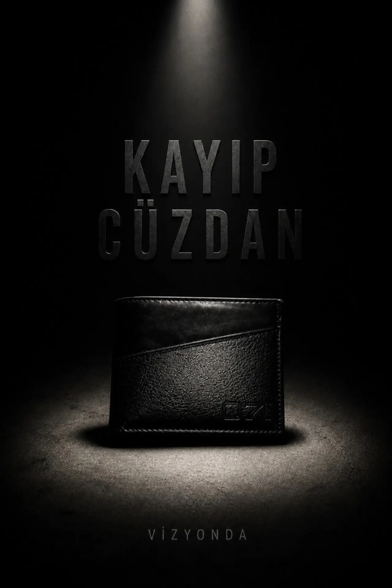 Movie poster "Yasak Cüzdan"