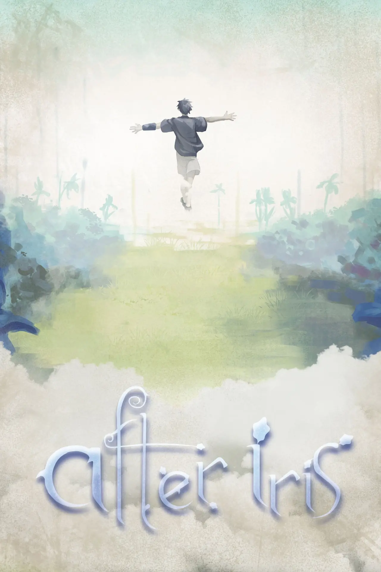 Movie poster "After Iris"