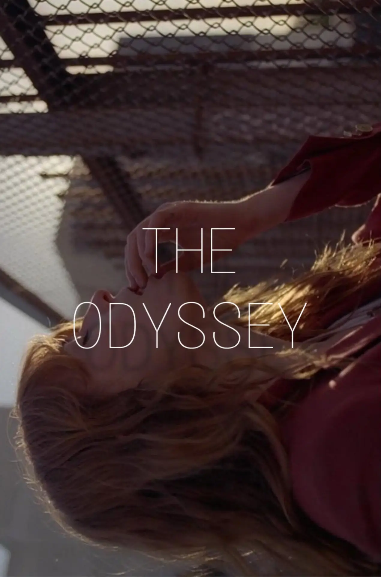 Movie poster "The Odyssey - Florence and The Machine"