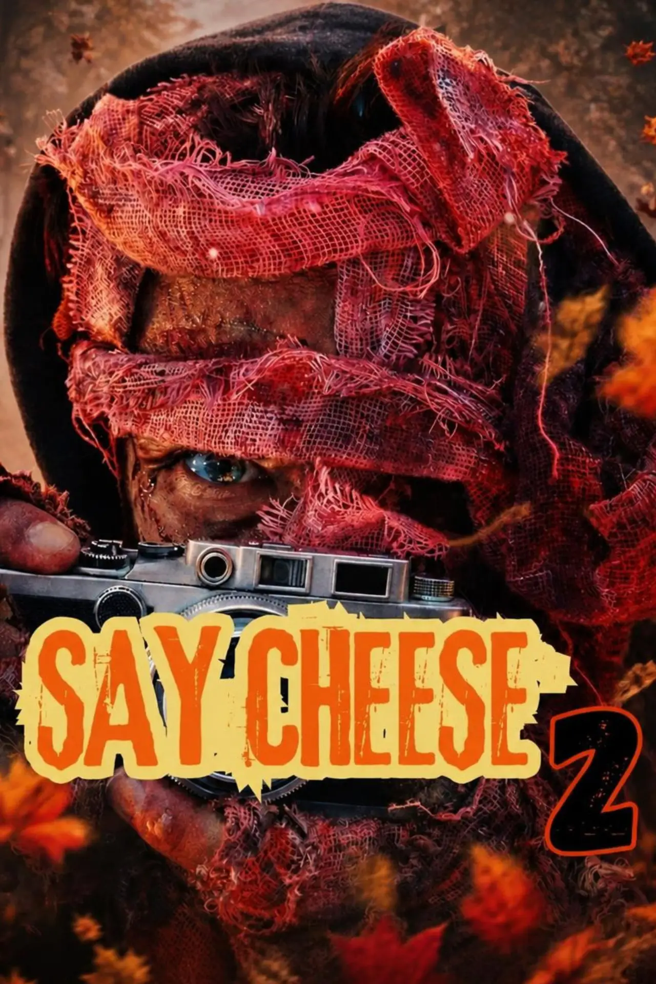 Movie poster "Say Cheese 2"