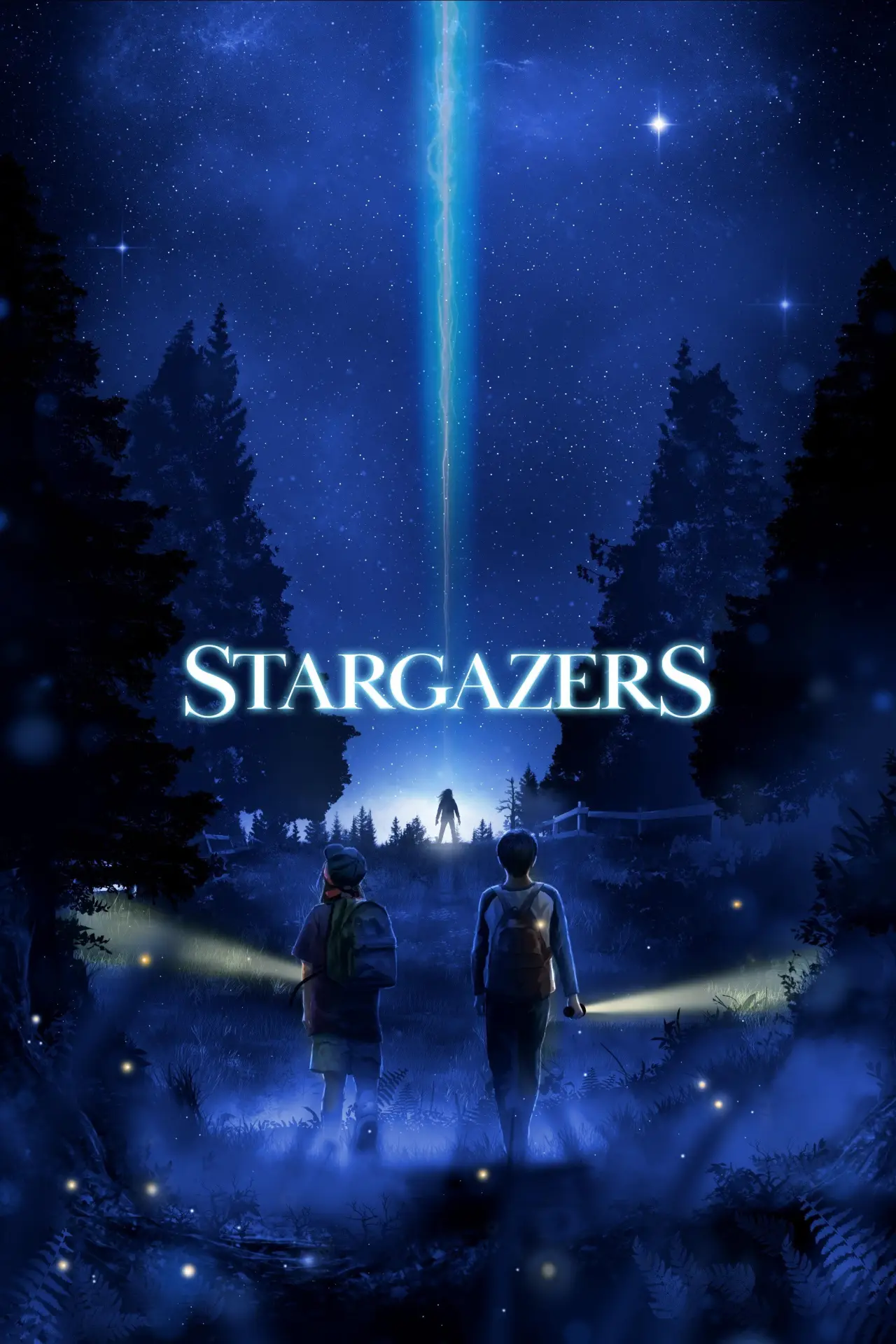 Movie poster "Stargazers"