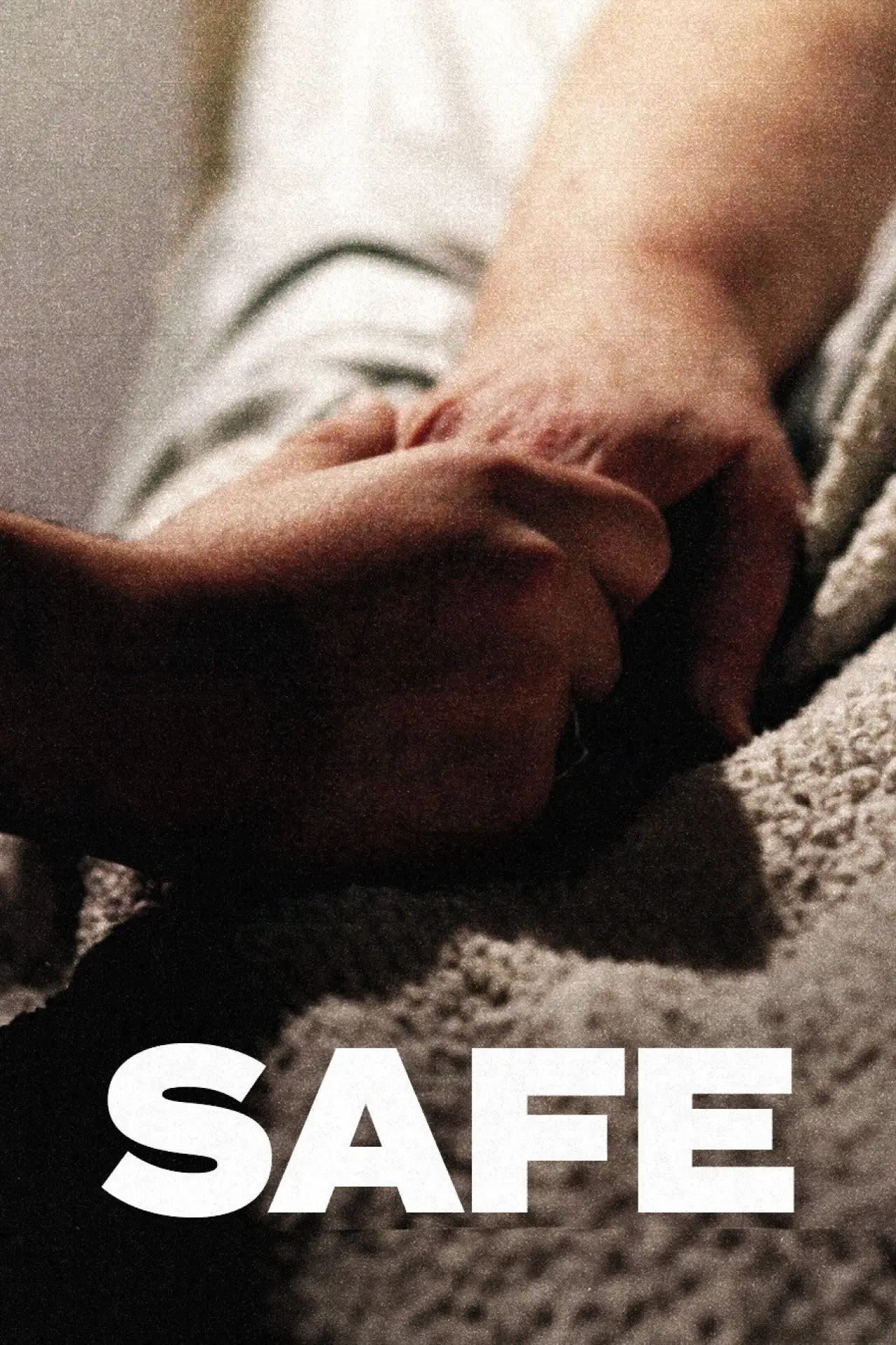 Movie poster "Safe"