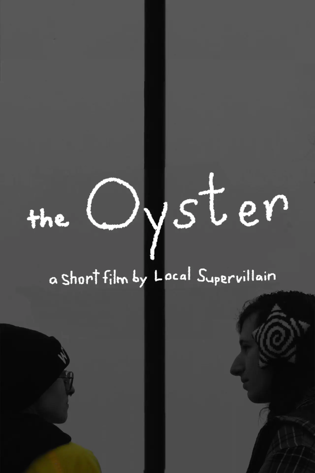 Movie poster "The Oyster"