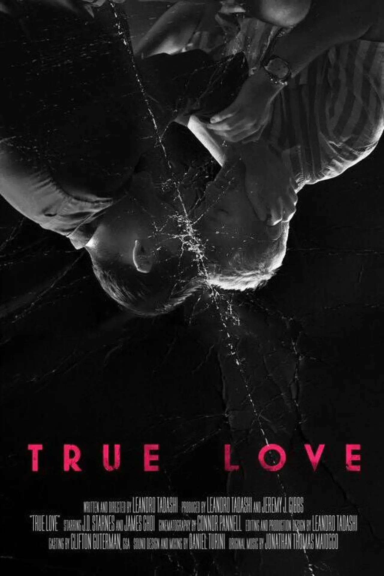 Movie poster "True Love"
