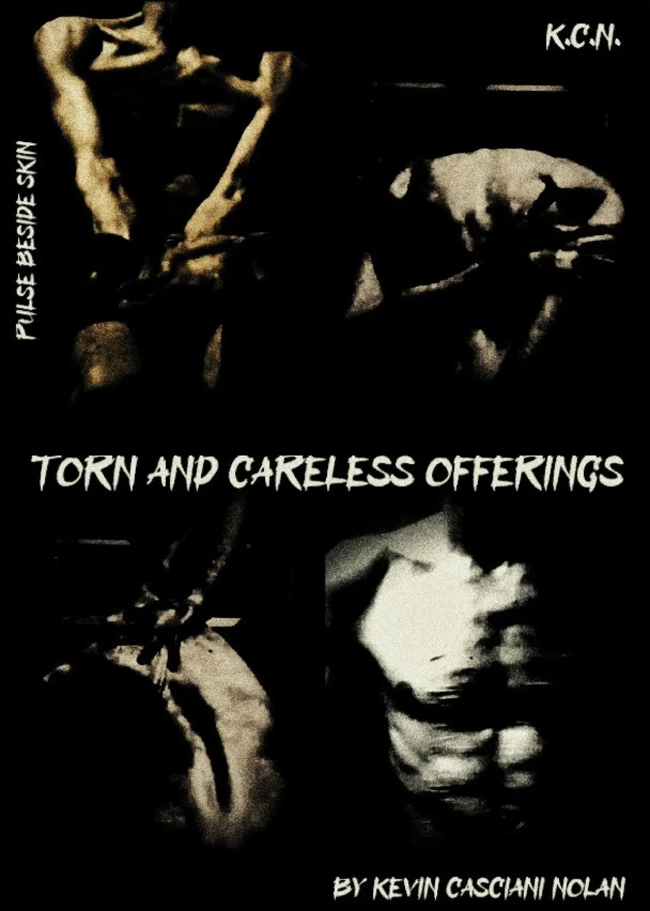 Movie poster "Torn And Careless Offerings"