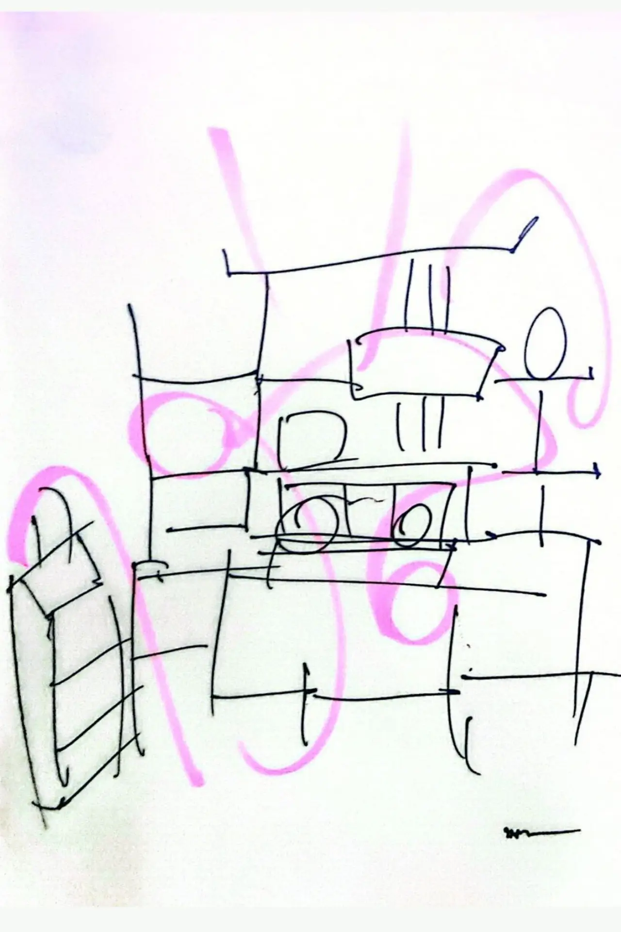 Movie poster "OM"