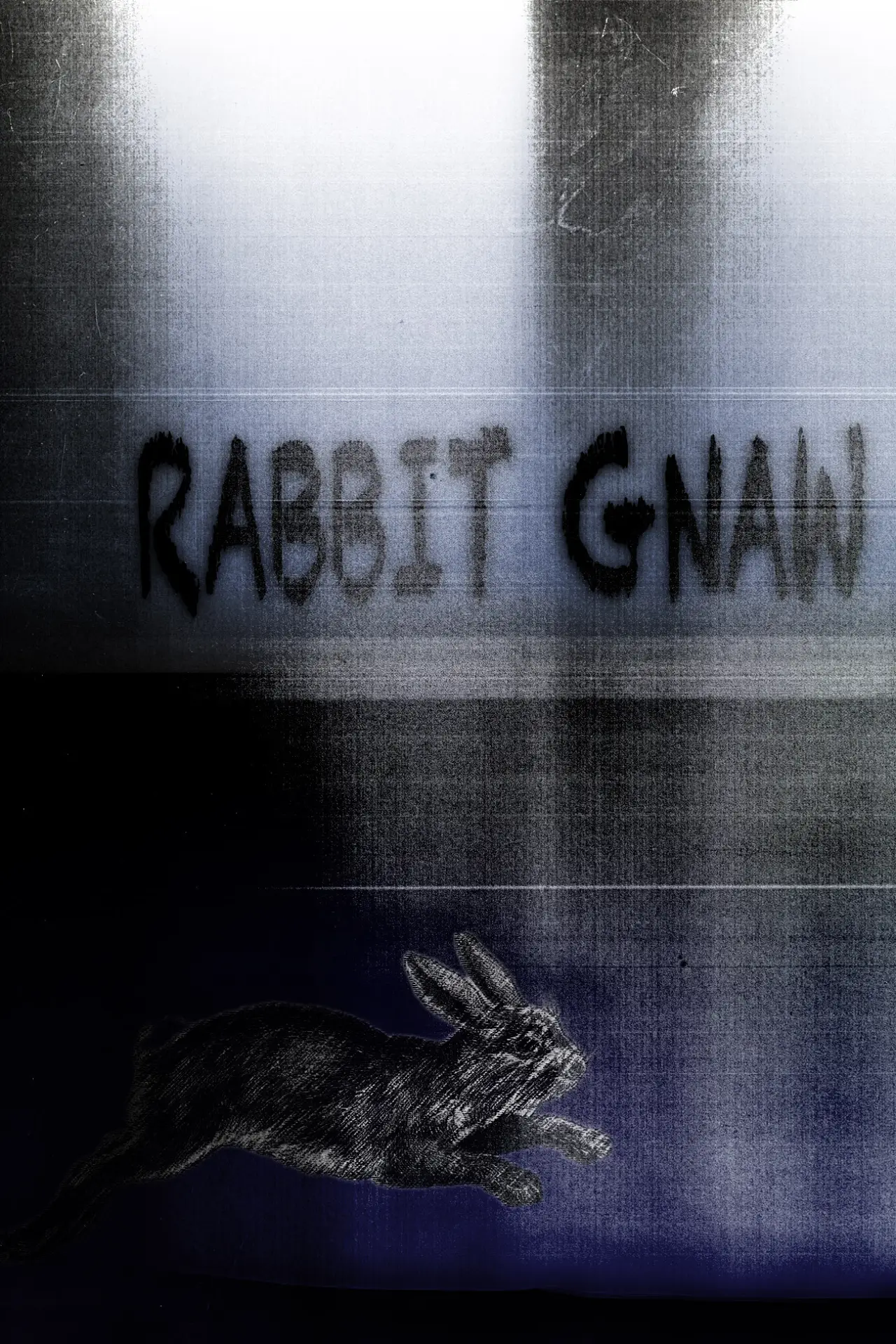Movie poster "Rabbit Gnaw"