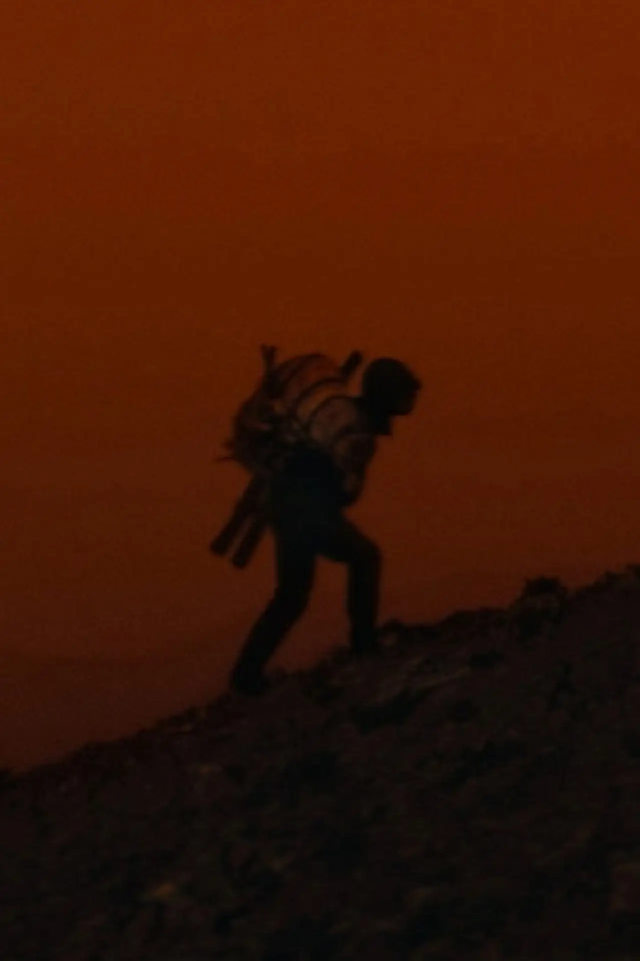 Movie poster "Magma"