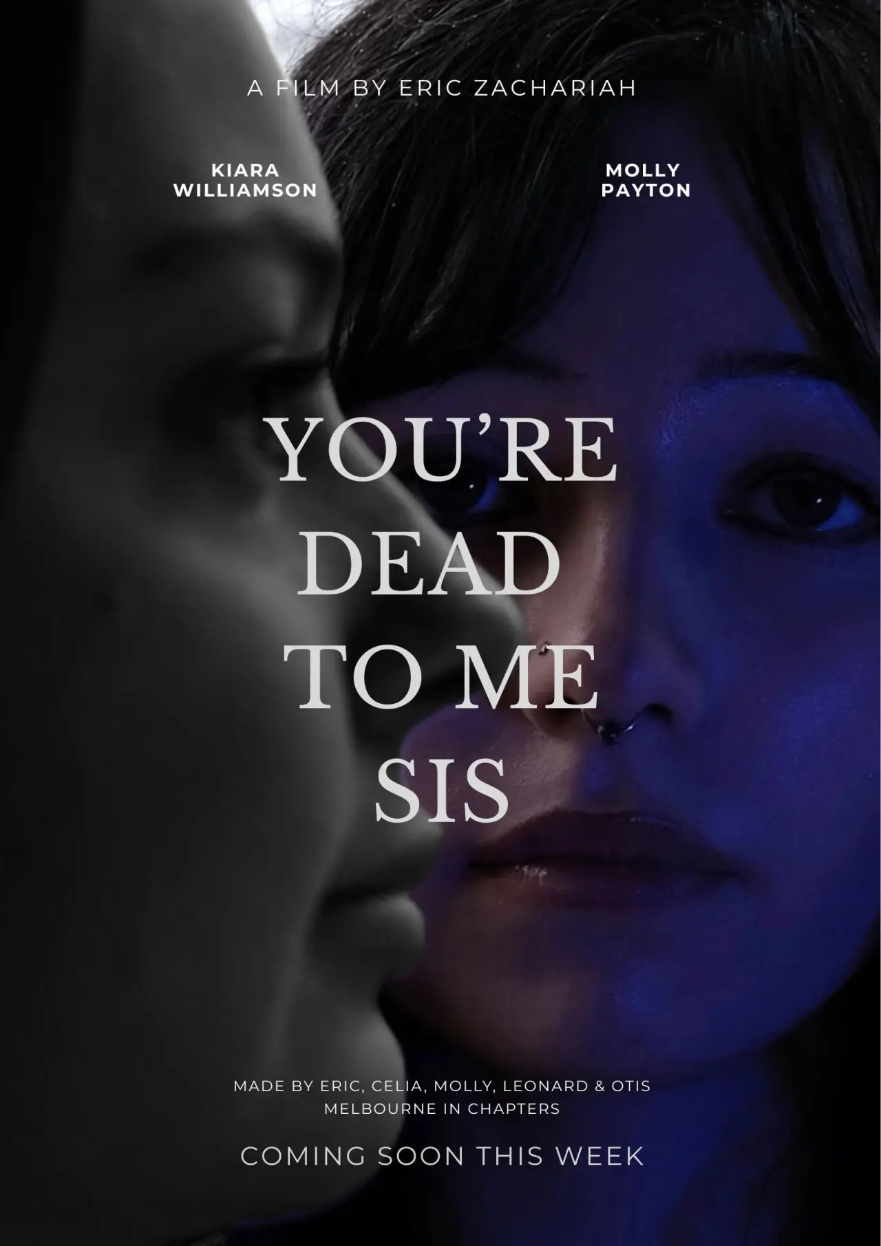 Movie poster "You