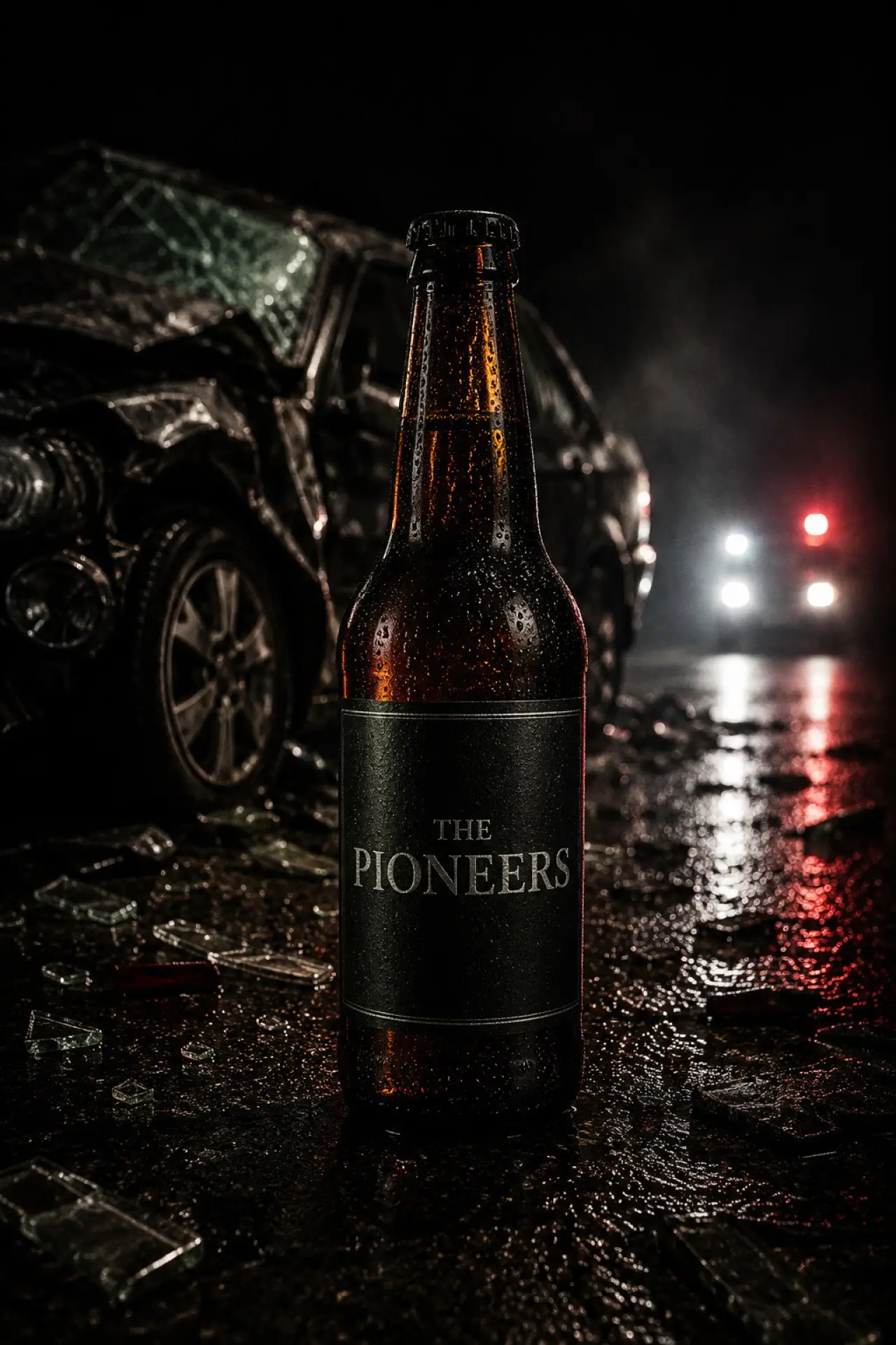 Movie poster "The Pioneers"