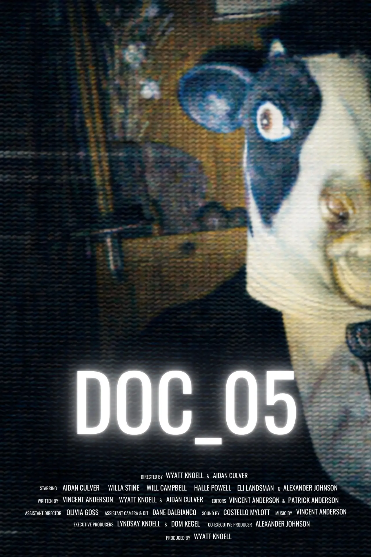 Movie poster "DOC_05"